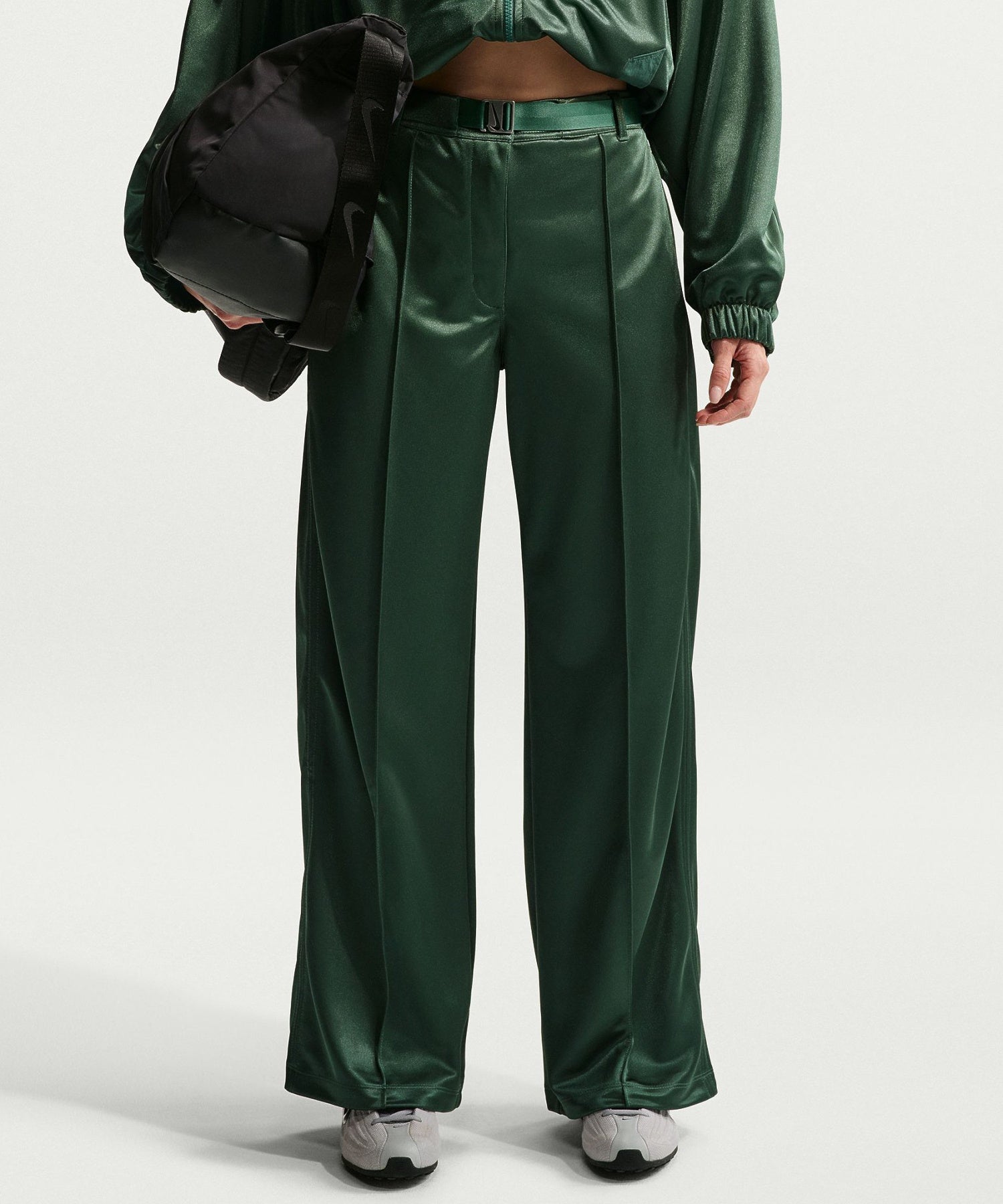 NIKE/ナイキ/AS W NSW BELTED PINTUCK PANT M IF0273