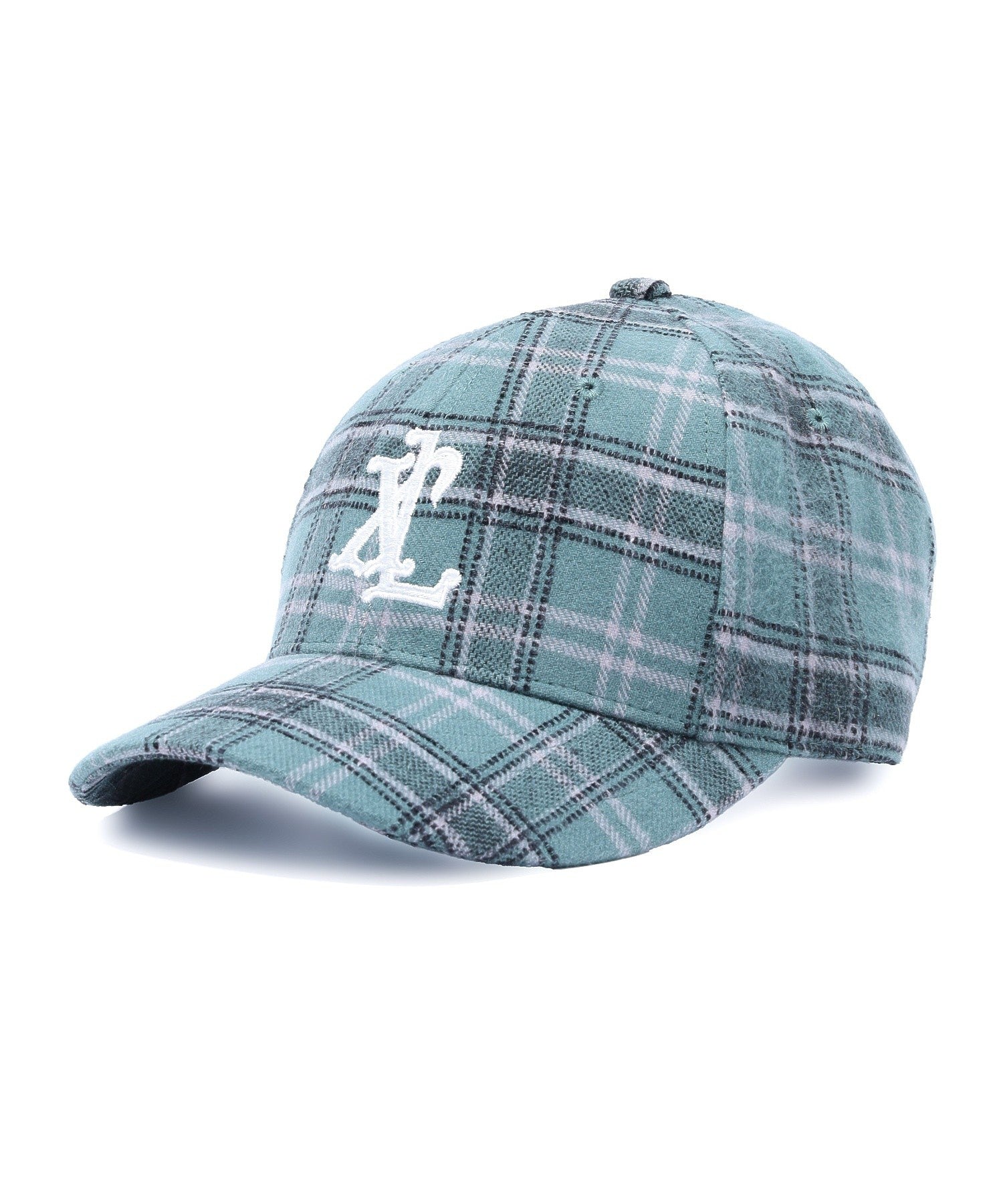 URBAN PLAID CAP