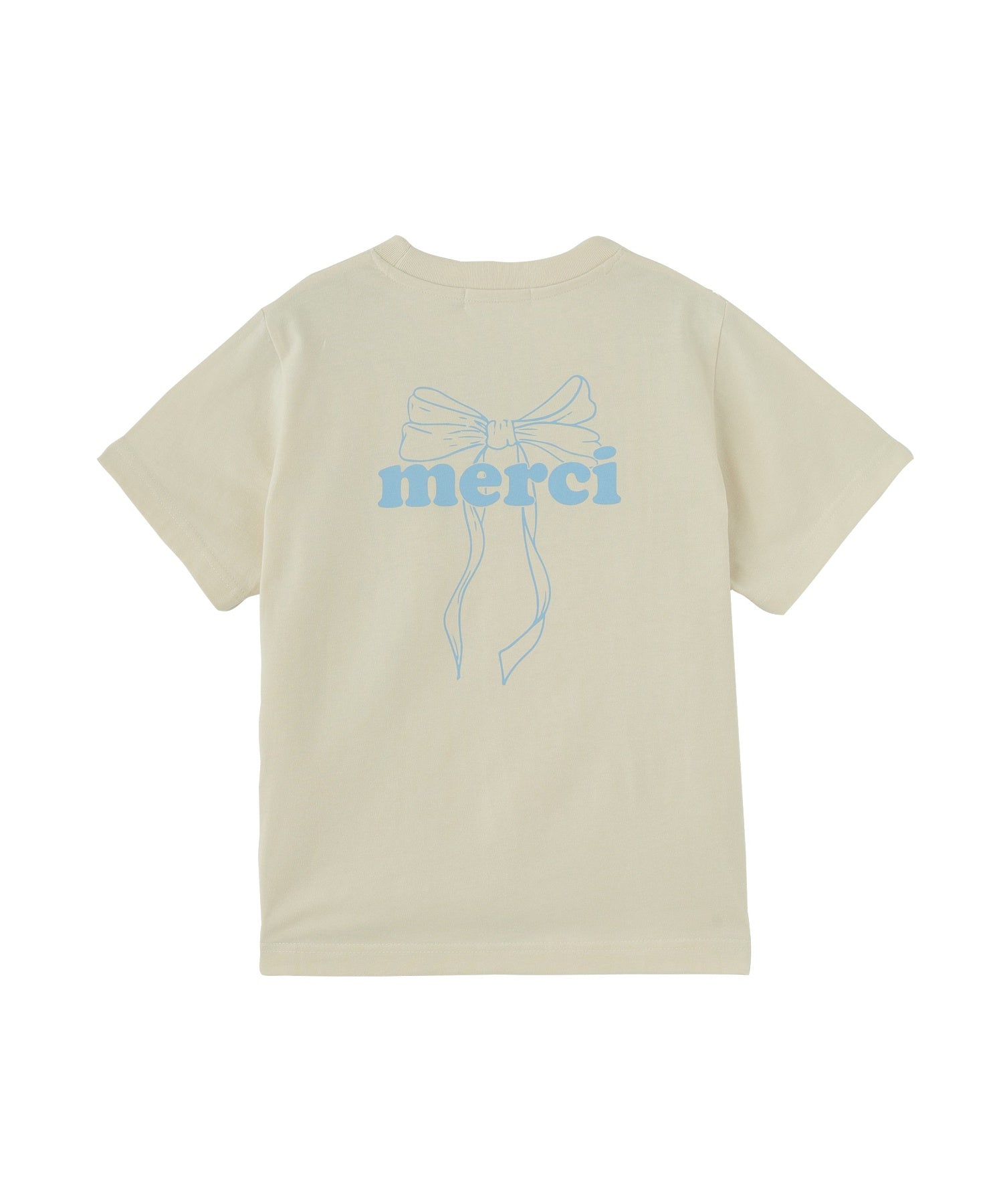 MERCI RIBBON COMPACT S/S TEE