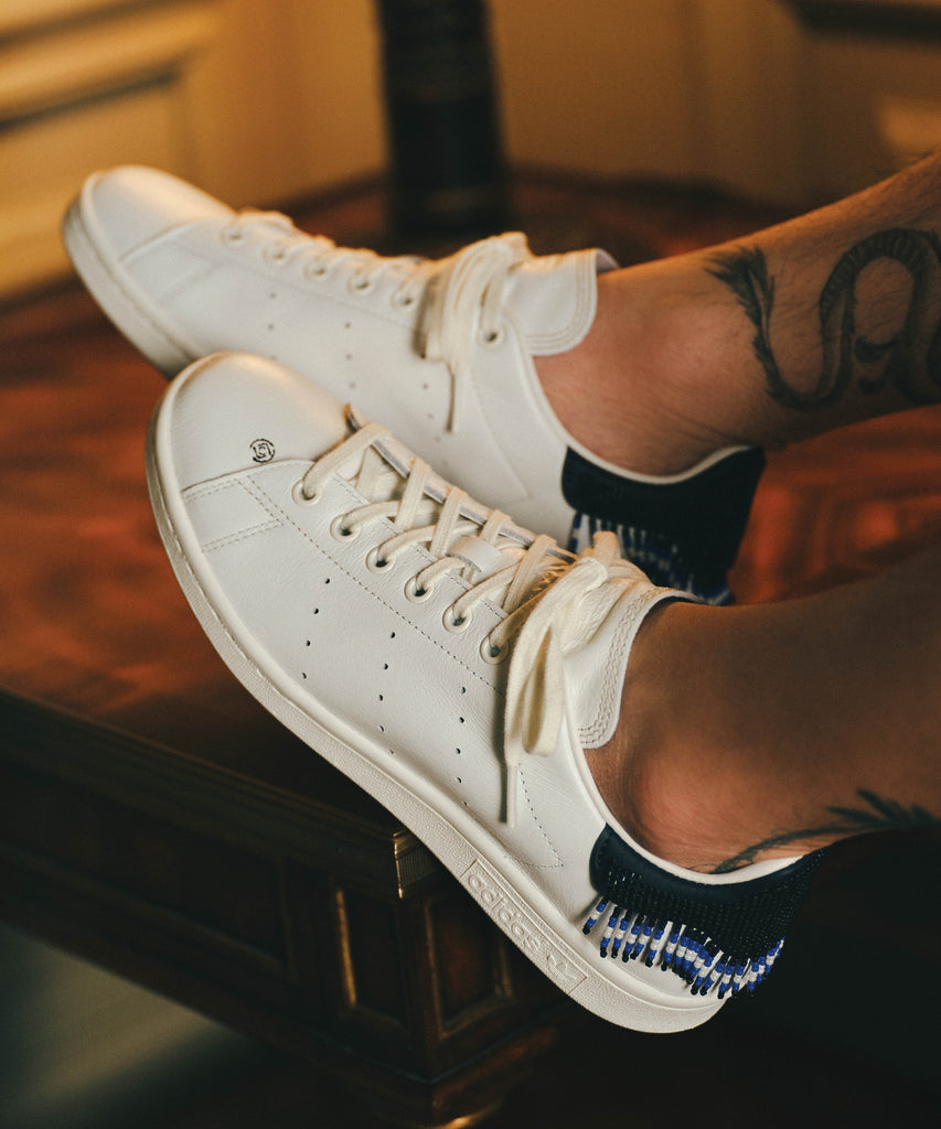 ADIDAS/アディダス/STAN SMITH by EC NRY17/JR0022 – calif