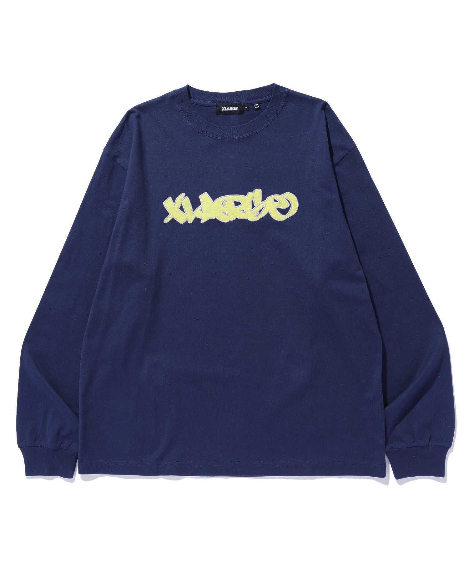 XL TAGGING L/S TEE