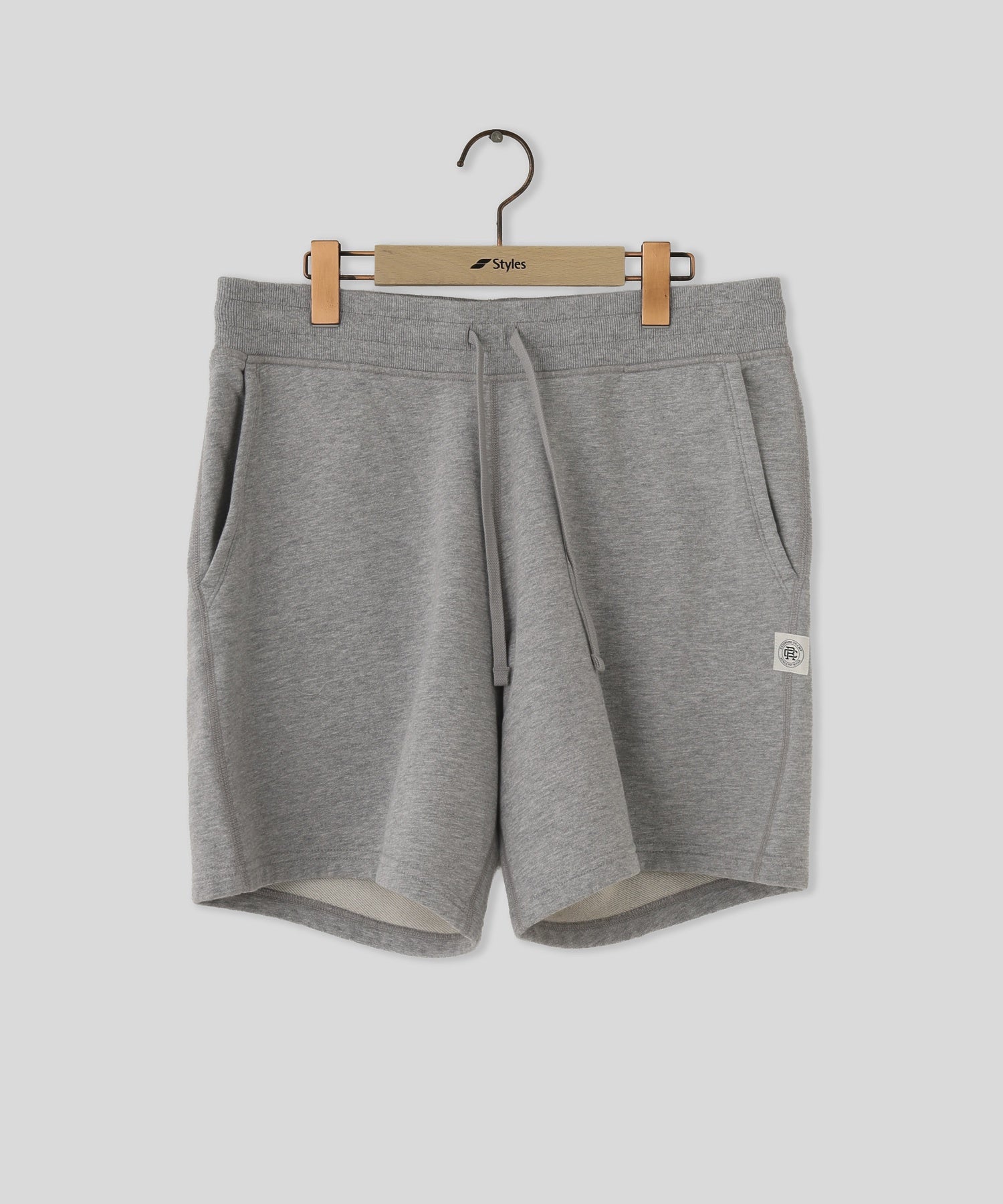 REIGNING CHAMP/レイニングチャンプ/MIDWEIGHT TERRY STANDARD SWEATSHORT RC-5708