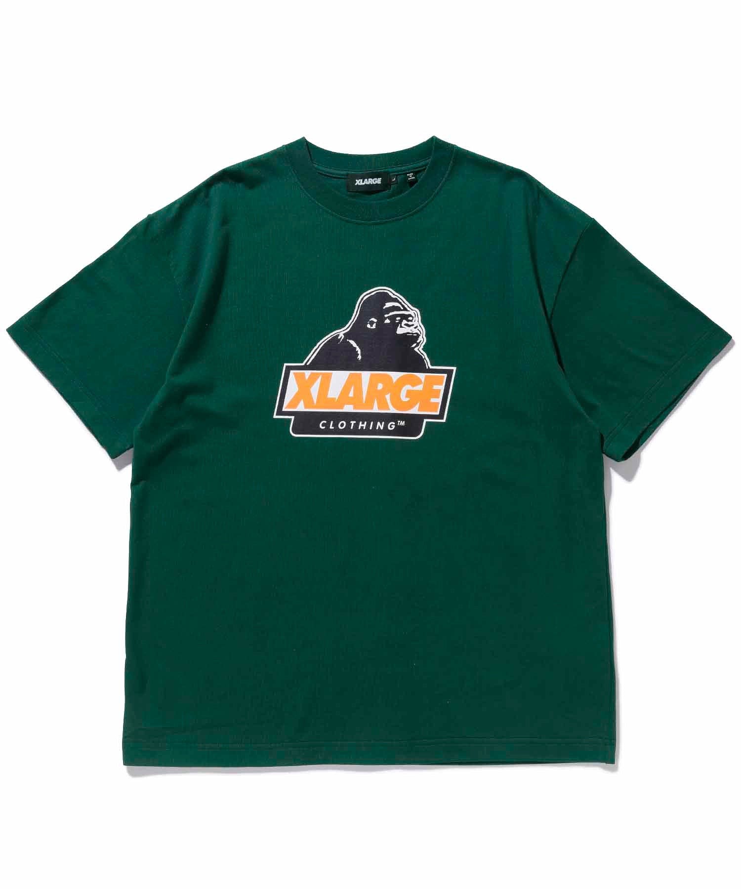 SLANTED OG S/S TEE XLARGE