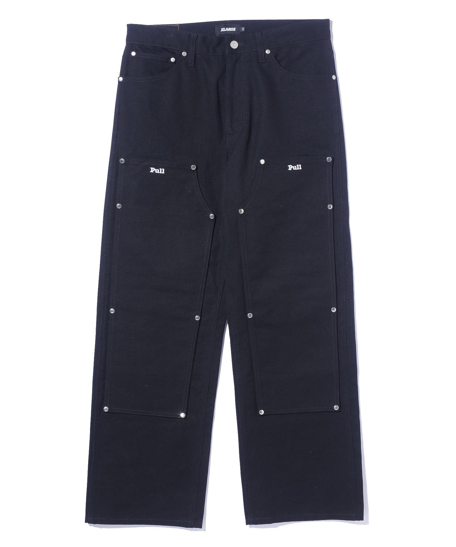 XLARGE×Blu Boy WORKWEAR PANTS