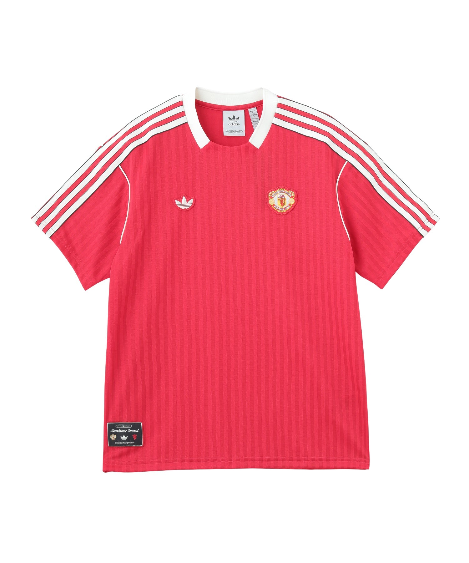 ADIDAS/アディダス/MC FC TERRACE ICON JERSEY KTL51/JF0386