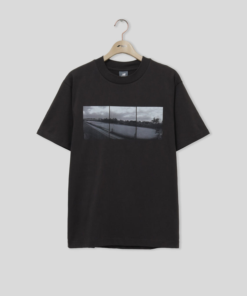 【匿名配送】 BMSG メモリアルフォト Tシャツ サインなし Lサイズ NEW BALANCE/ニューバランス/Ohtani Signature Photo T-Shirt 3