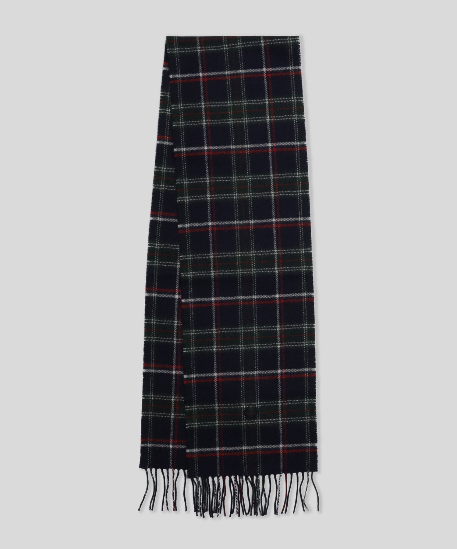 FRED PERRY/フレッドペリー/LAMBSWOOL SCARF C3337