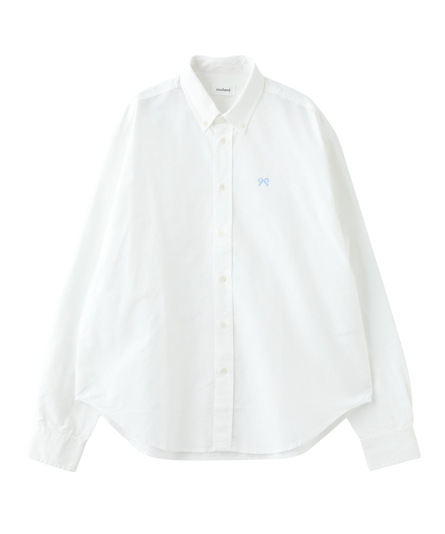 SOULLAND/ソウルランド/VIT oxford shirt 52014-1356