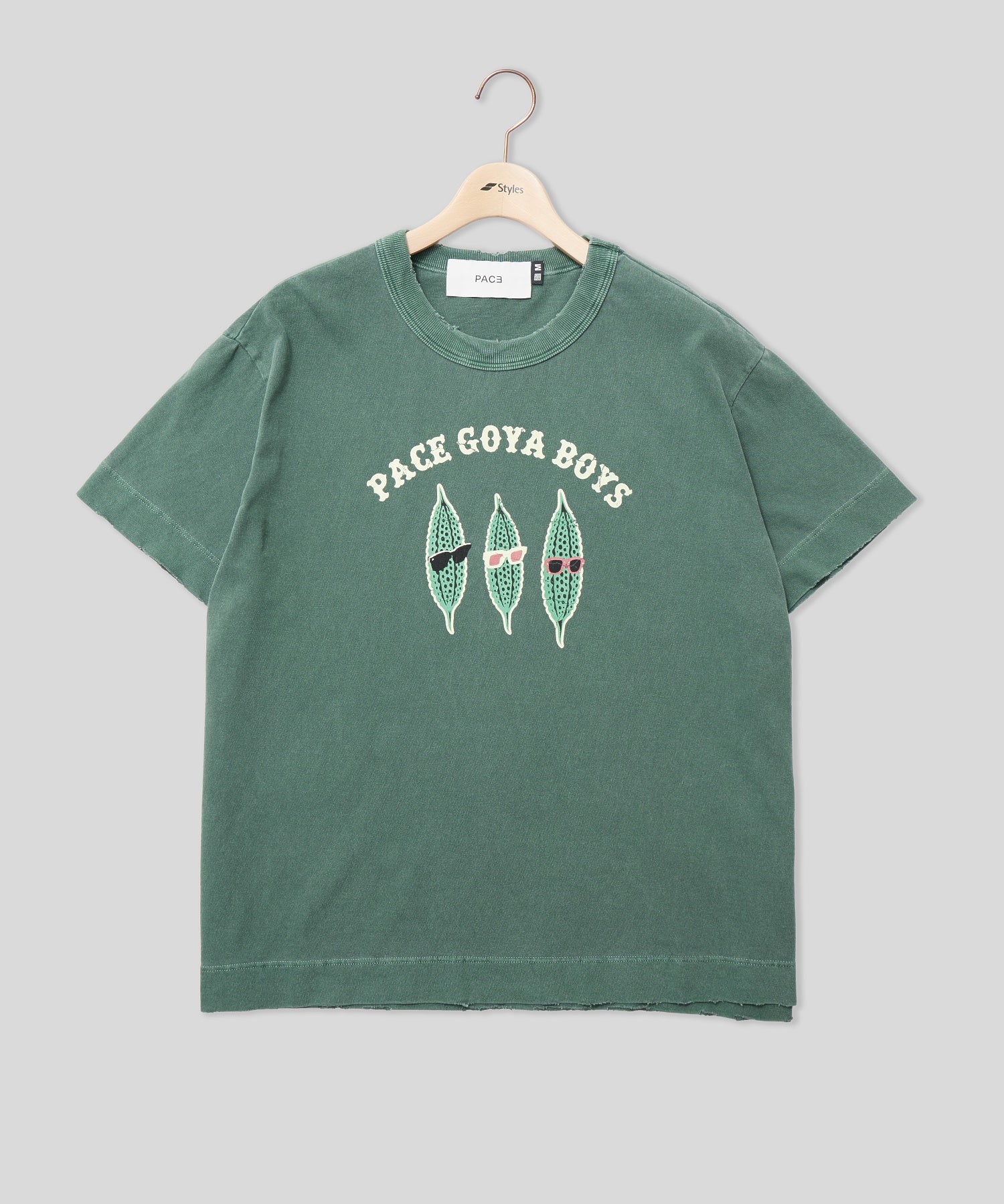 PACE/ペース/TEE GOYA BOYS YR0054