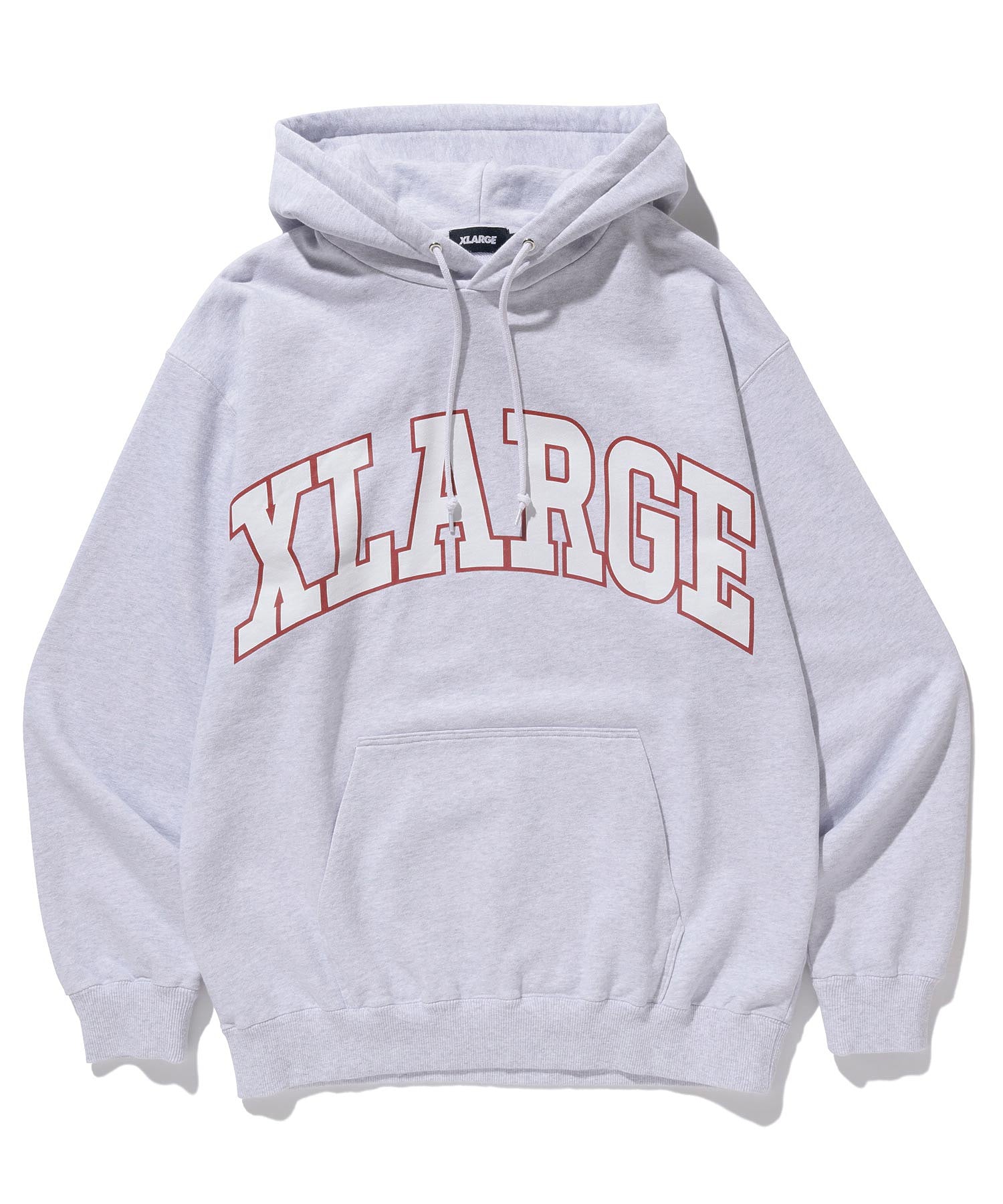 ARCH LOGO HOODED SWEAT XLARGE