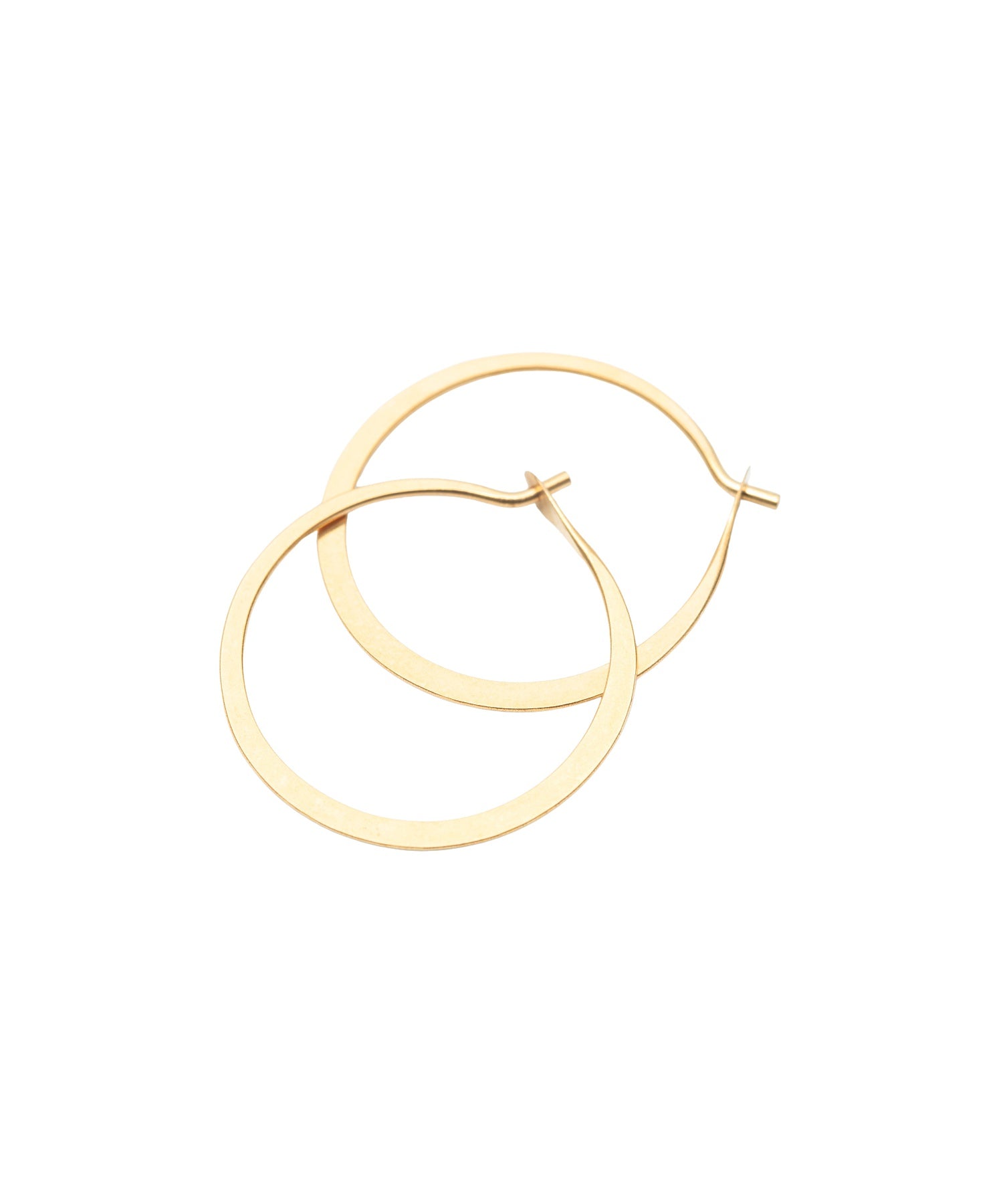 Round Hoops Melissa Joy Manning Medium
