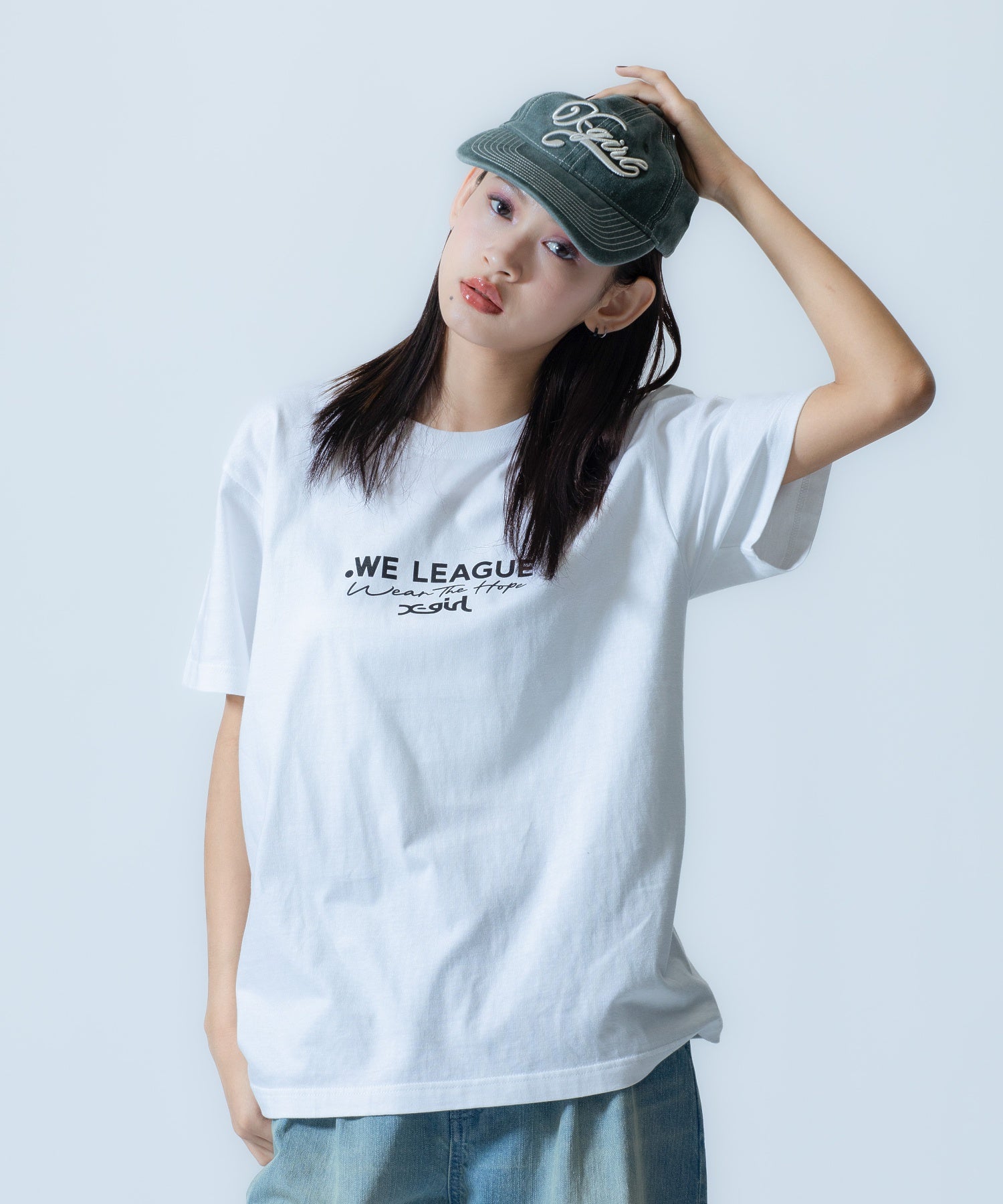 X-girl SPORTS（エックスガールスポーツ）TEE Tシャツ通販 – calif