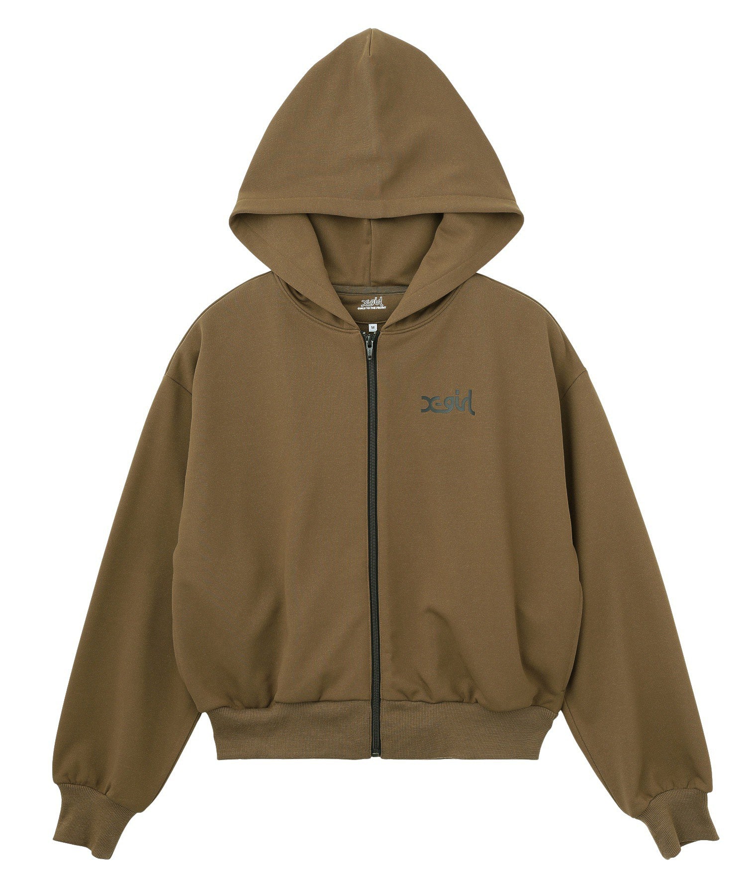ZIP UP HOODIE
