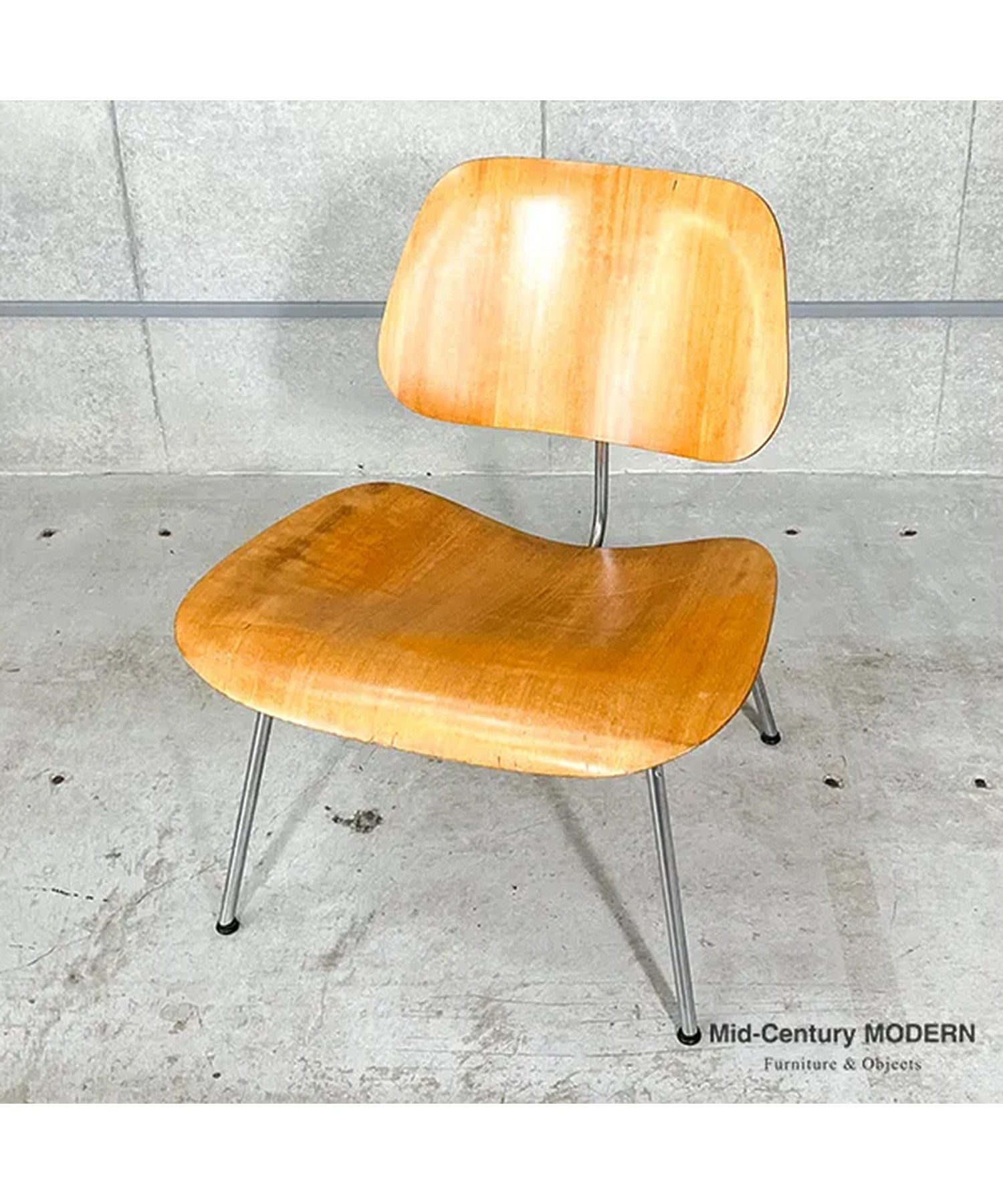 LCM（Lounge Chair Metal base） / Vintage（1st Model）