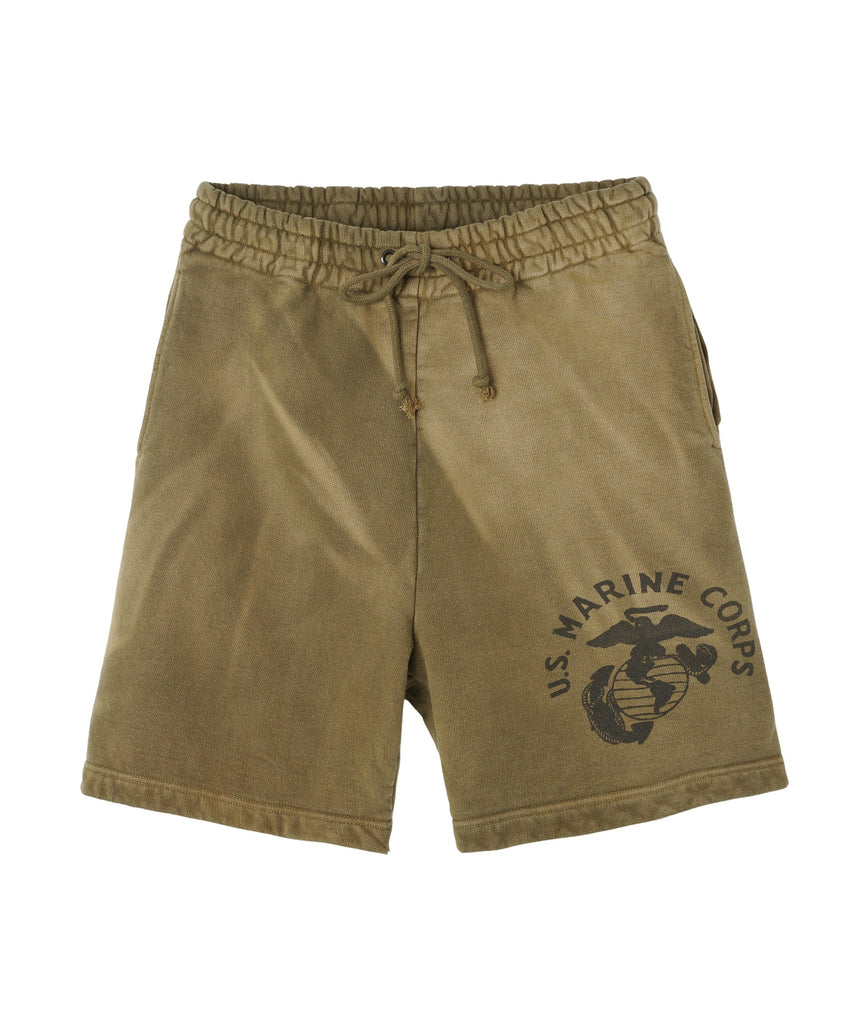 パンツ BOWWOW USMC SWEAT SHORTS Styles / BOWWOW/バウワウ/USMC SWEAT SHORTS/BW241-UMSS – calif
