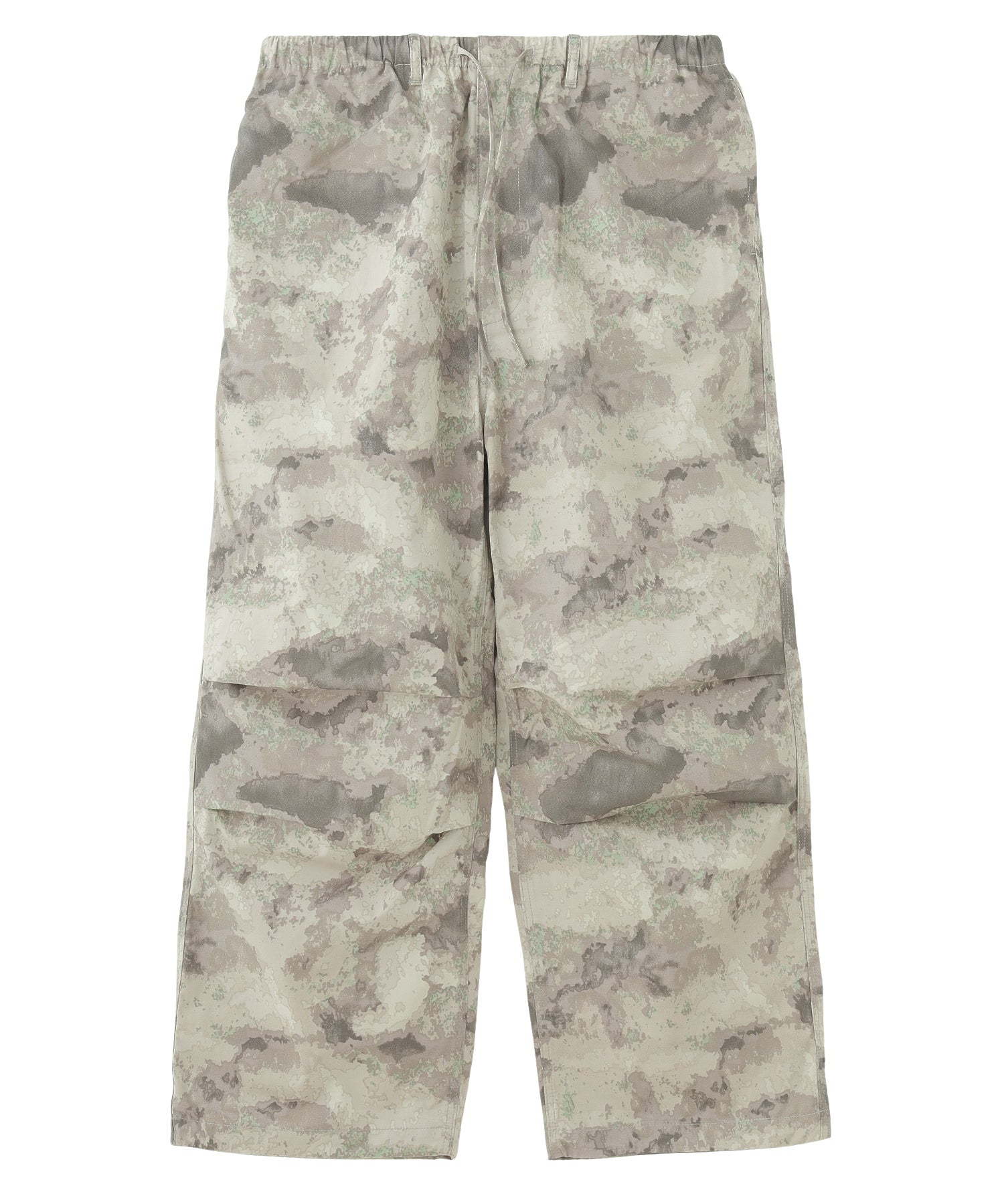 Diaspora Sketeboards/ディアスポラスケートボーズ/MIL WIDE PANTS/CAMO