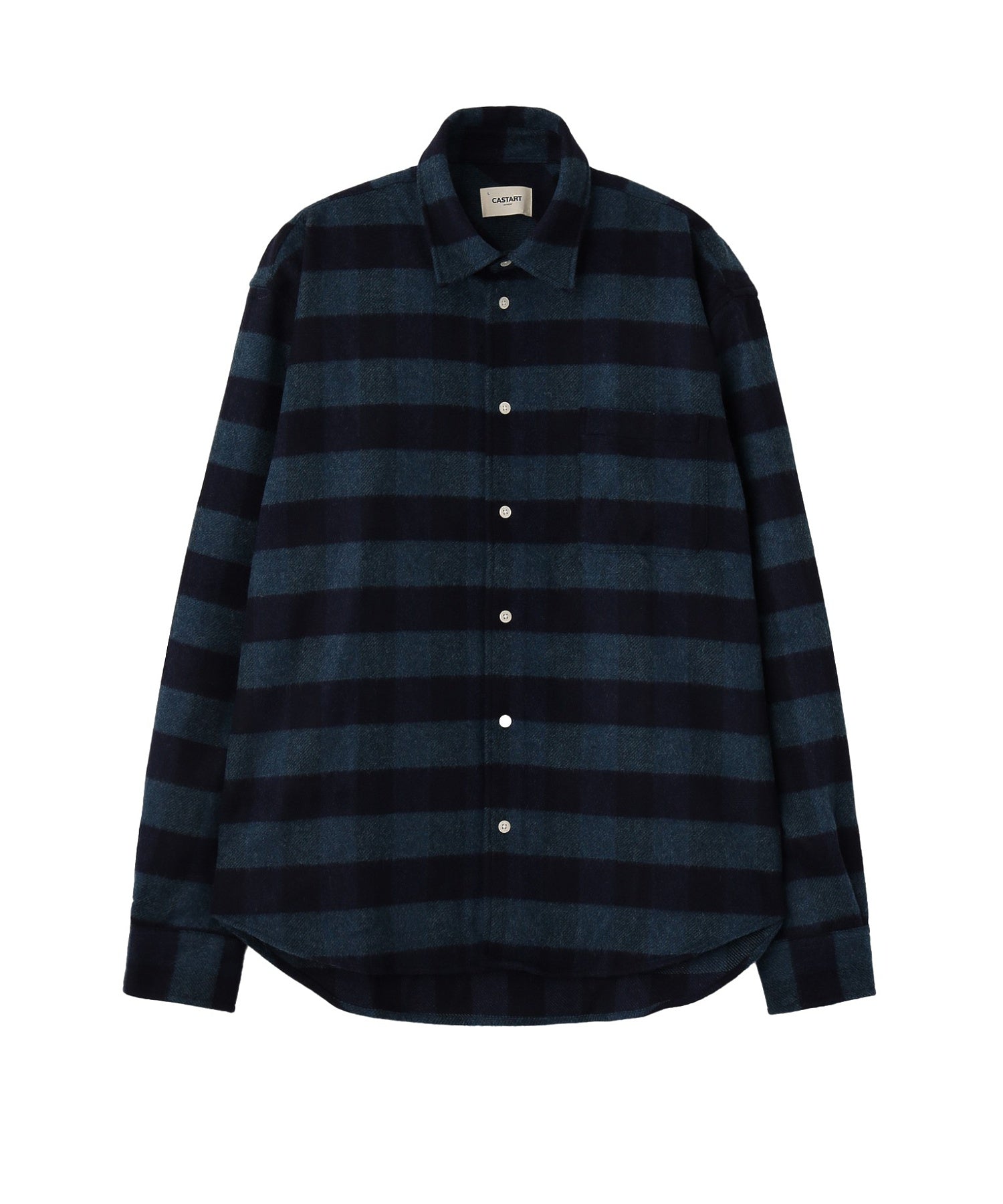 CASTART/キャスタート/NorthpointC SHIRT