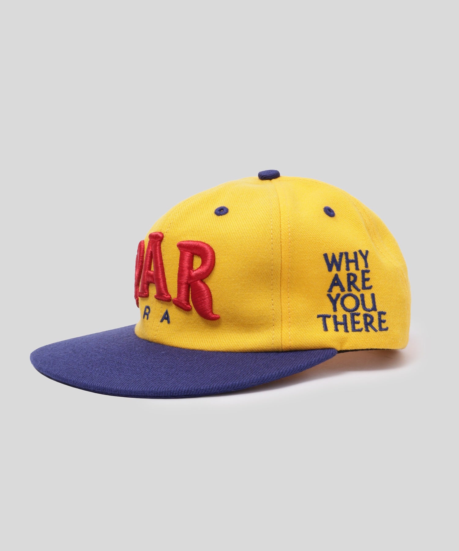 by Parra/パラ/Dollar store 6 panel hat 55482