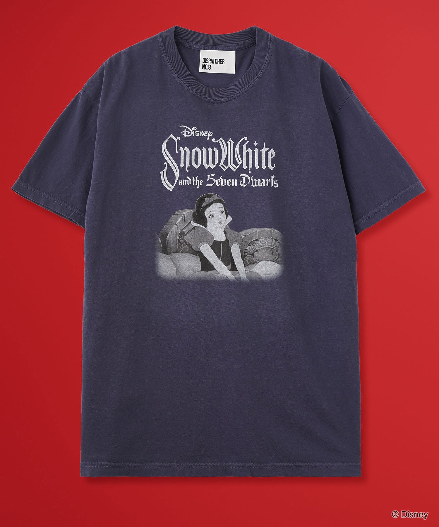 白雪姫/オーバーサイズTシャツ
