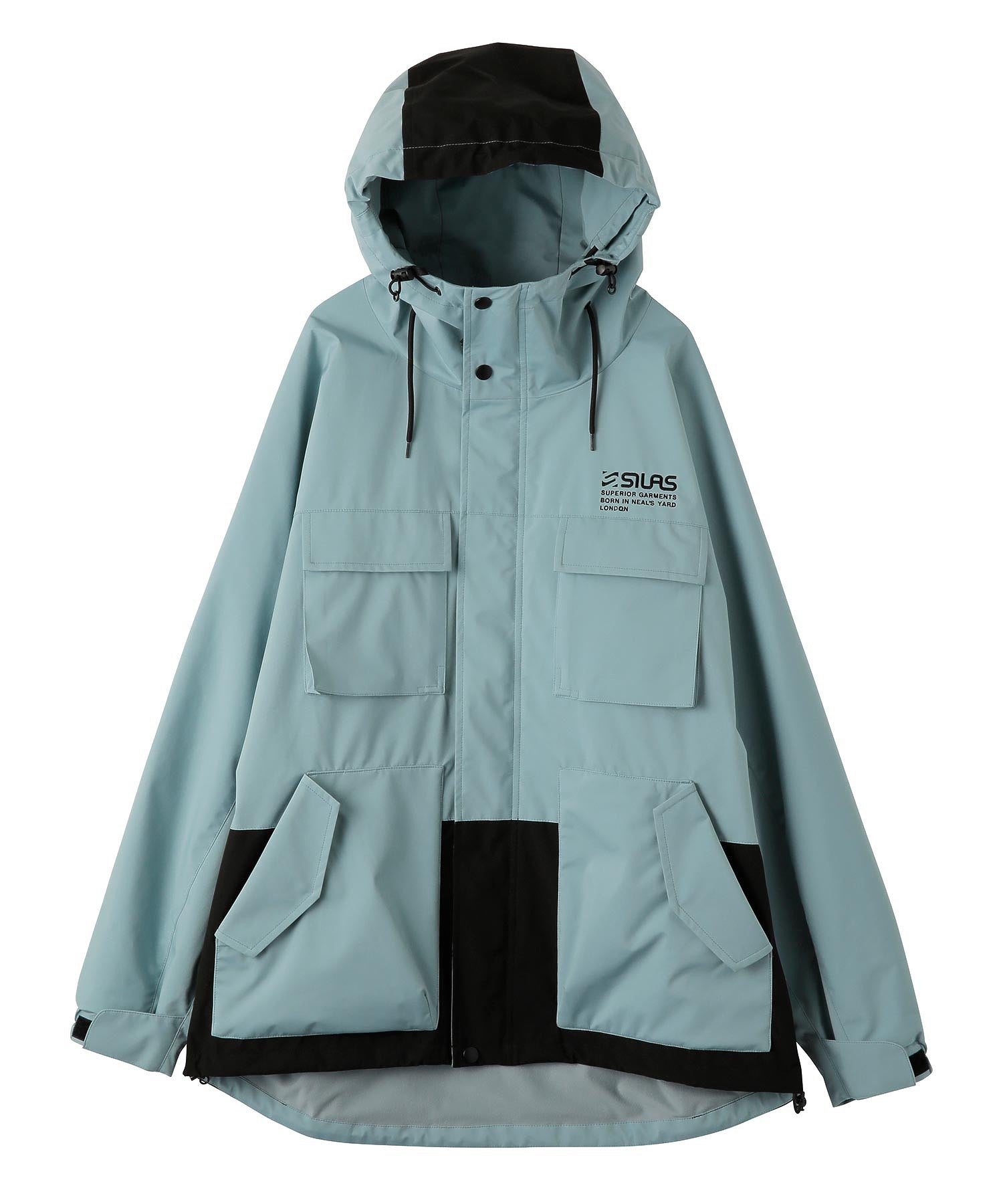 MOUNTAIN PARKA SILAS