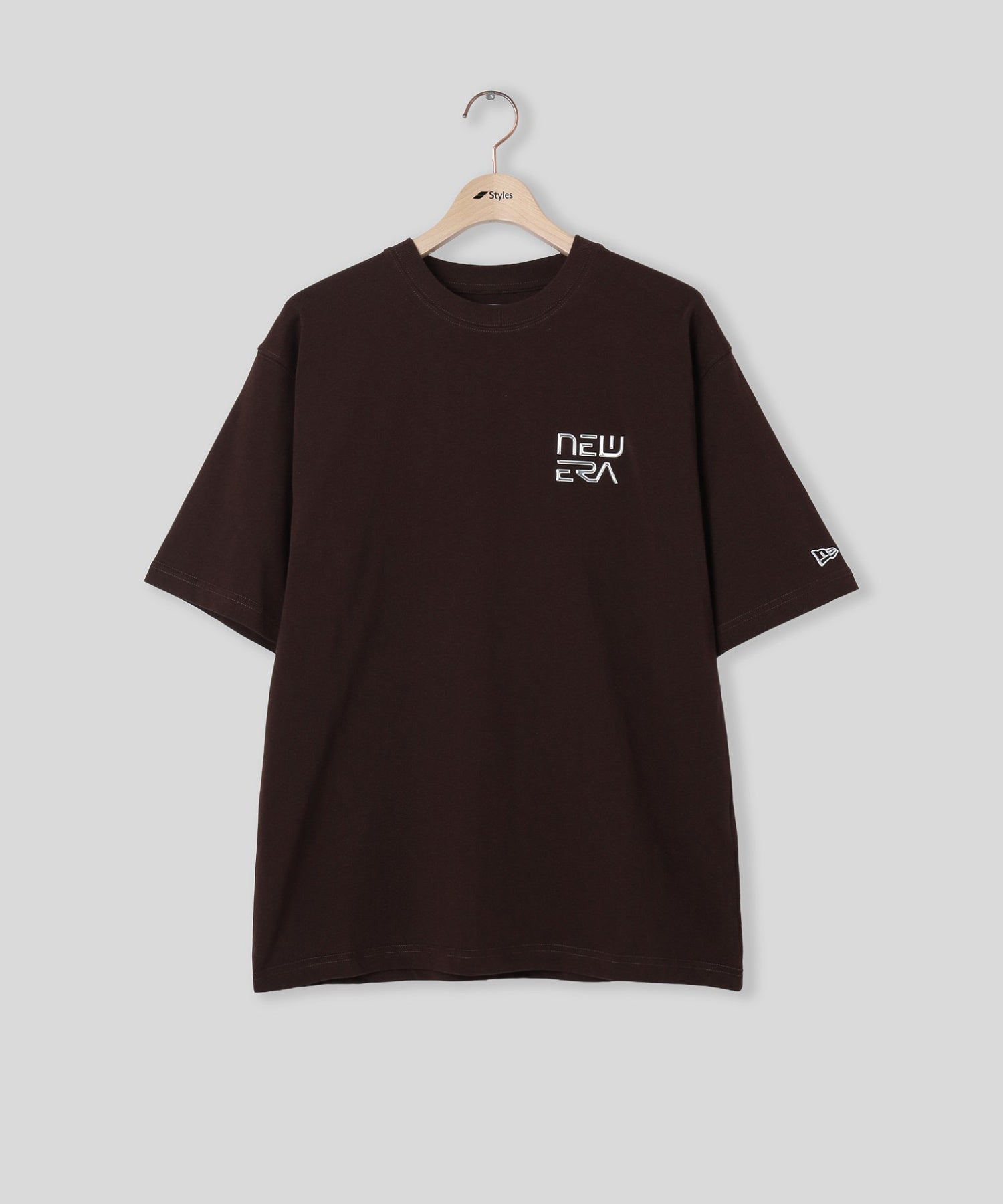 NEW ERA/ニューエラ/SS OS CT TEE SORAYAMA SADPAD BRN 14882384