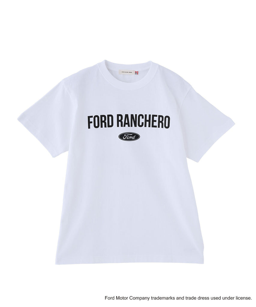 ドゥーズィエムクラス　GOOD ROCK SPEED FORD tee GOOD ROCK SPEED/Ford S/S TEE – calif（カリフ）公式サイト