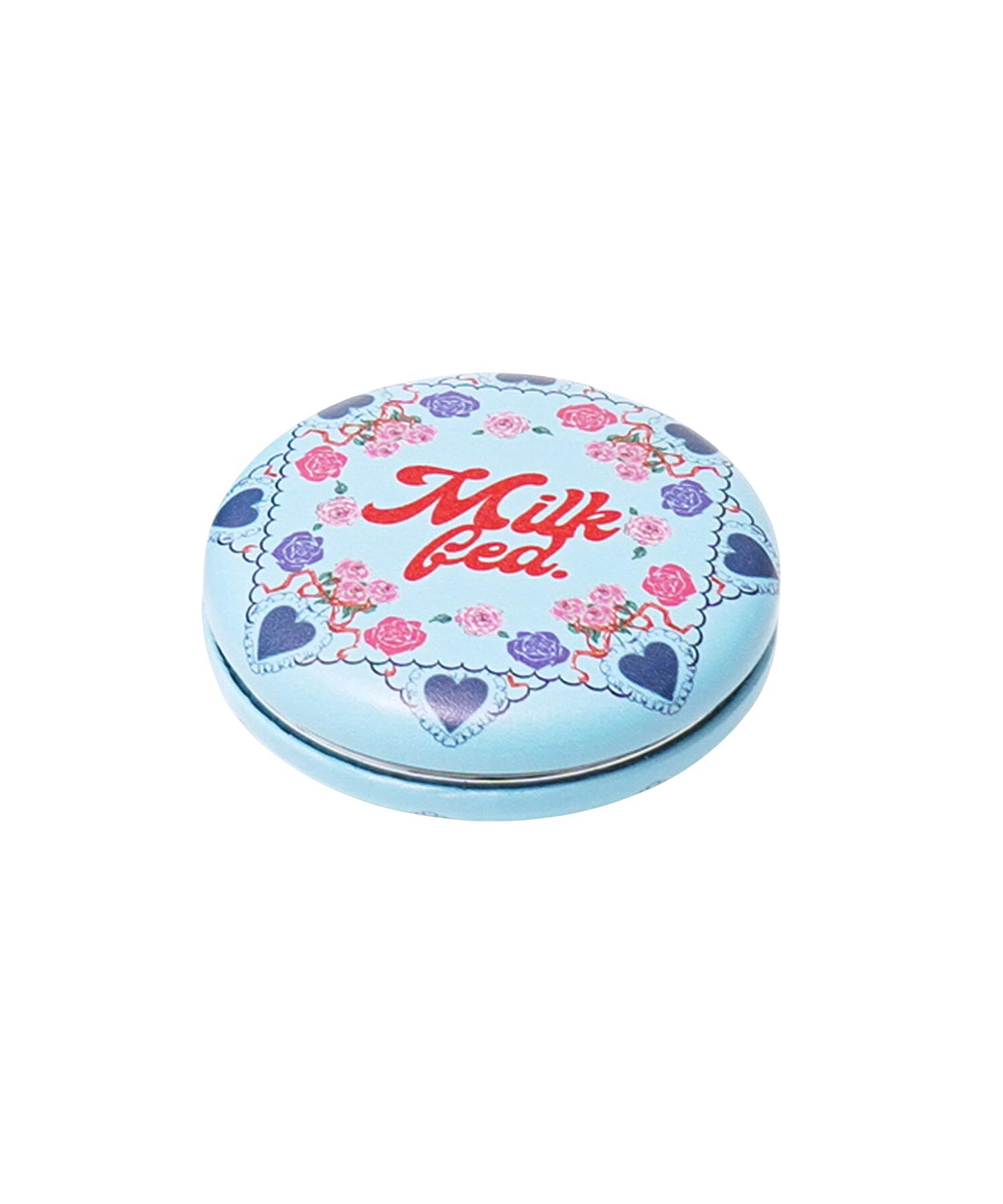 FLOWER PATTERN MIRROR