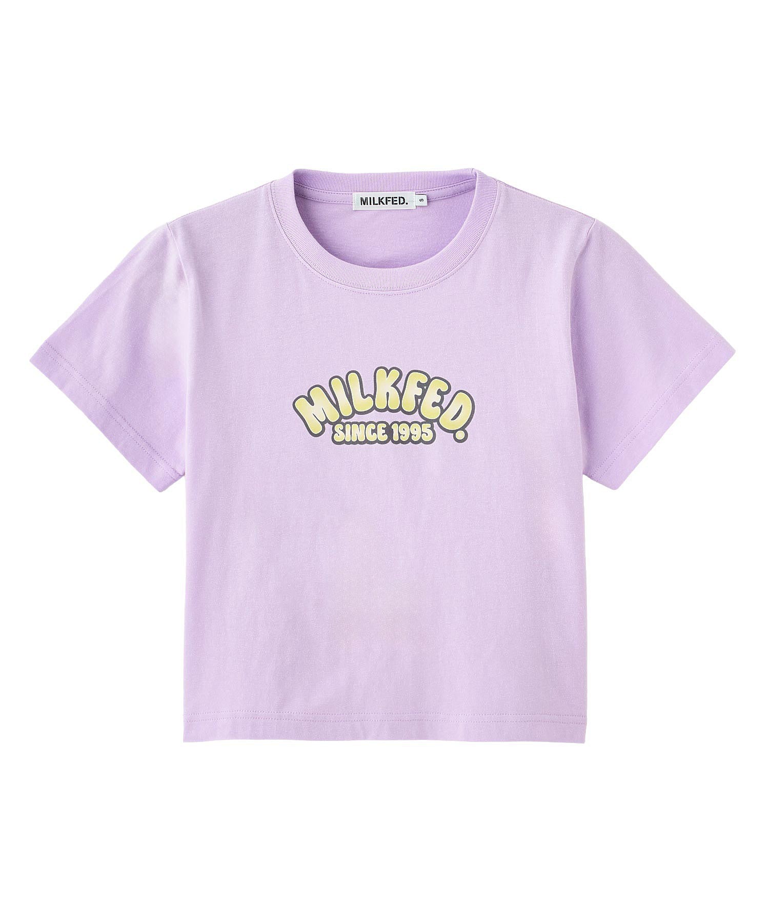 GRADIENT LOGO COMPACT S/S TEE