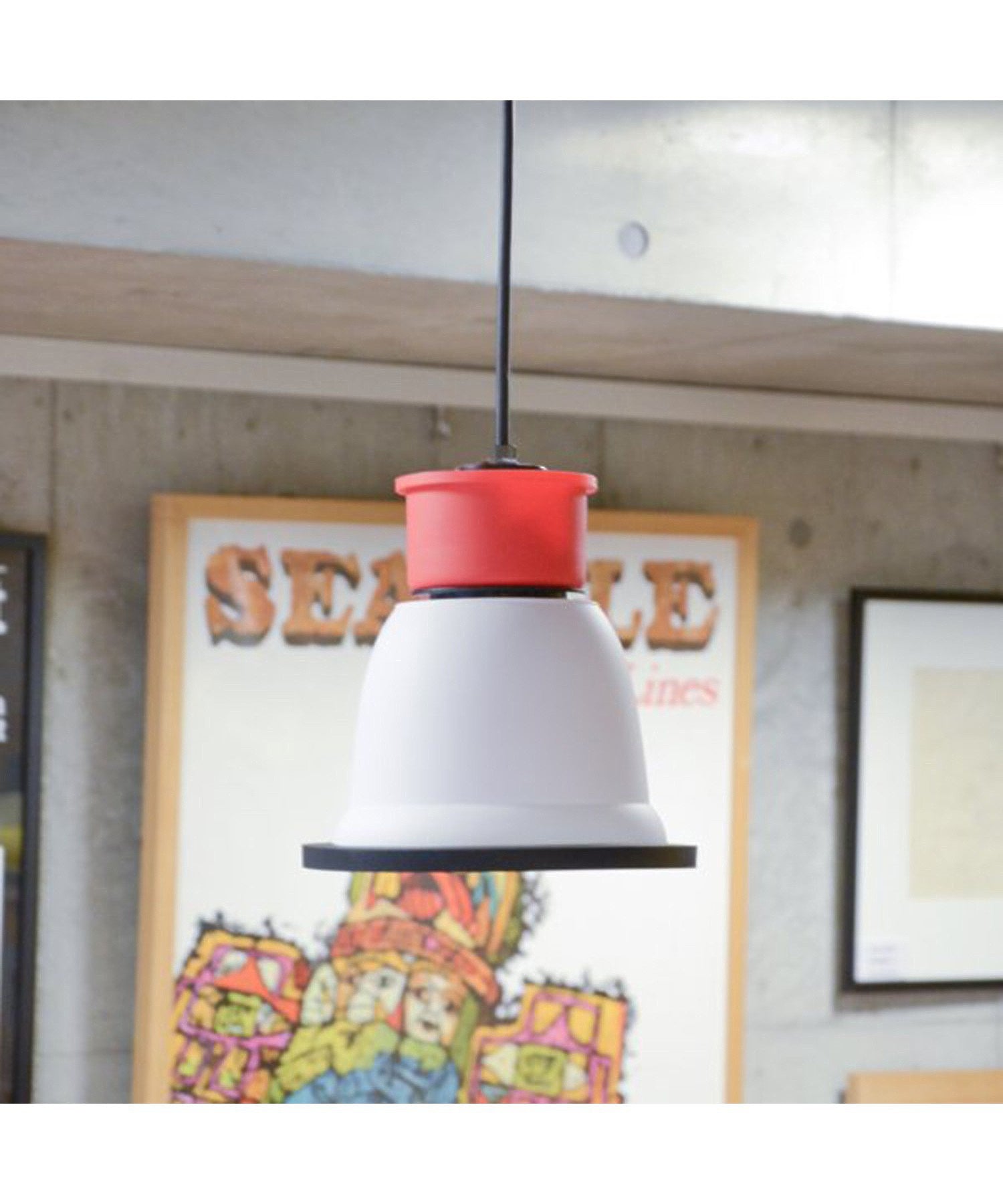 SowdenLight / PENDANT LAMP CL1