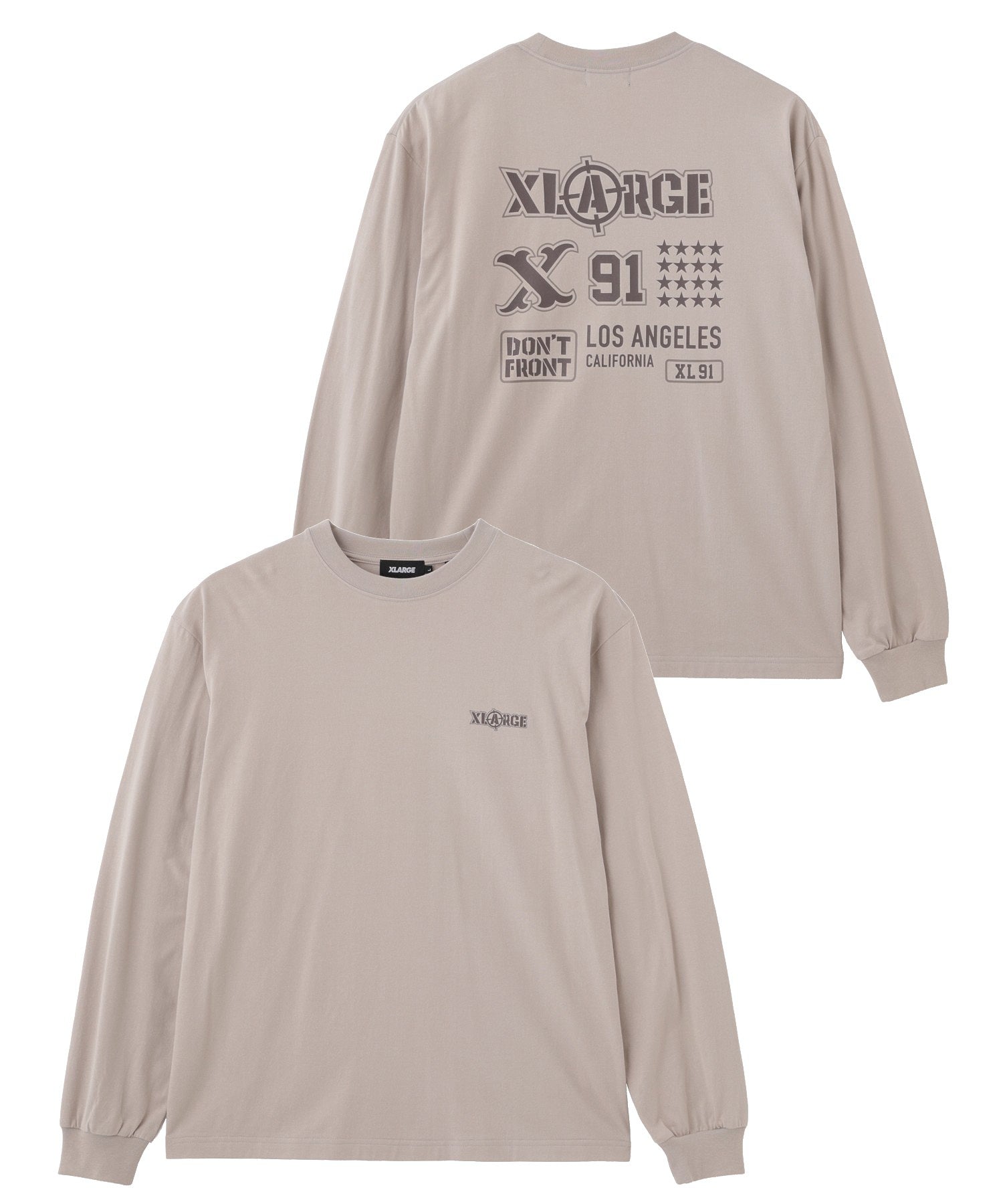 XL L/S TEE