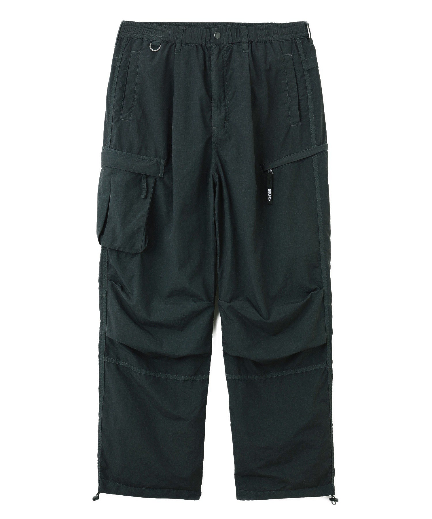 GARMENT DYED MILITARY PANTS