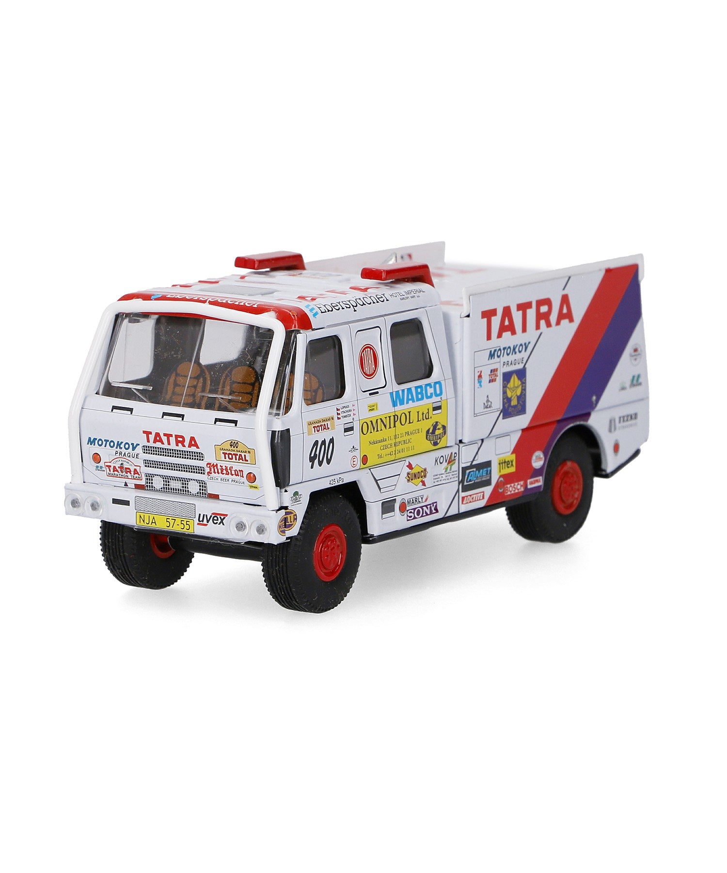 KOVAP Tatra 815 Dakar 1996