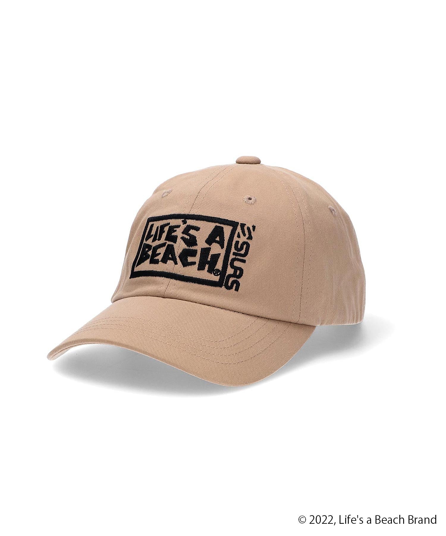 SILASxLIFE’S A BEACH CAP