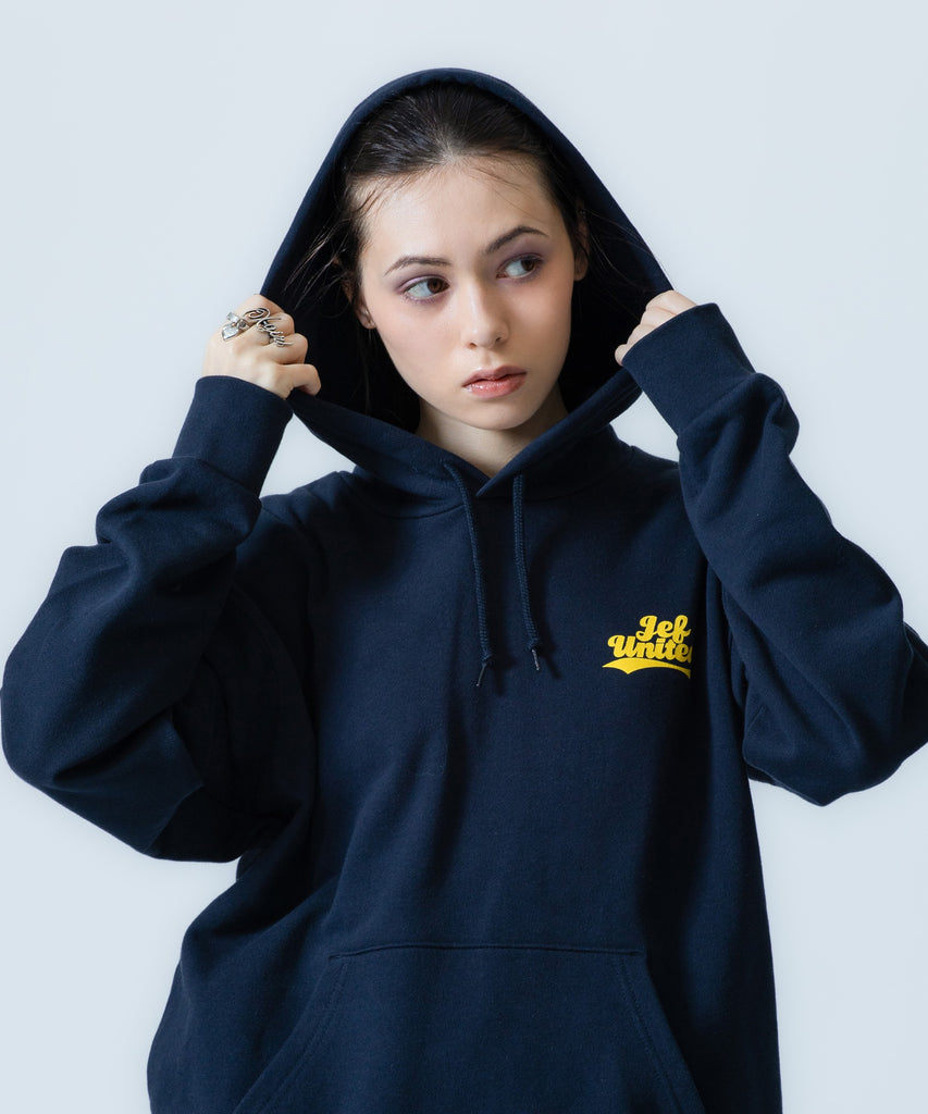 WEリーグ|JEF ICL WE FAN GOODS SWEAT HOODIE/ジェフユナイテッド市原