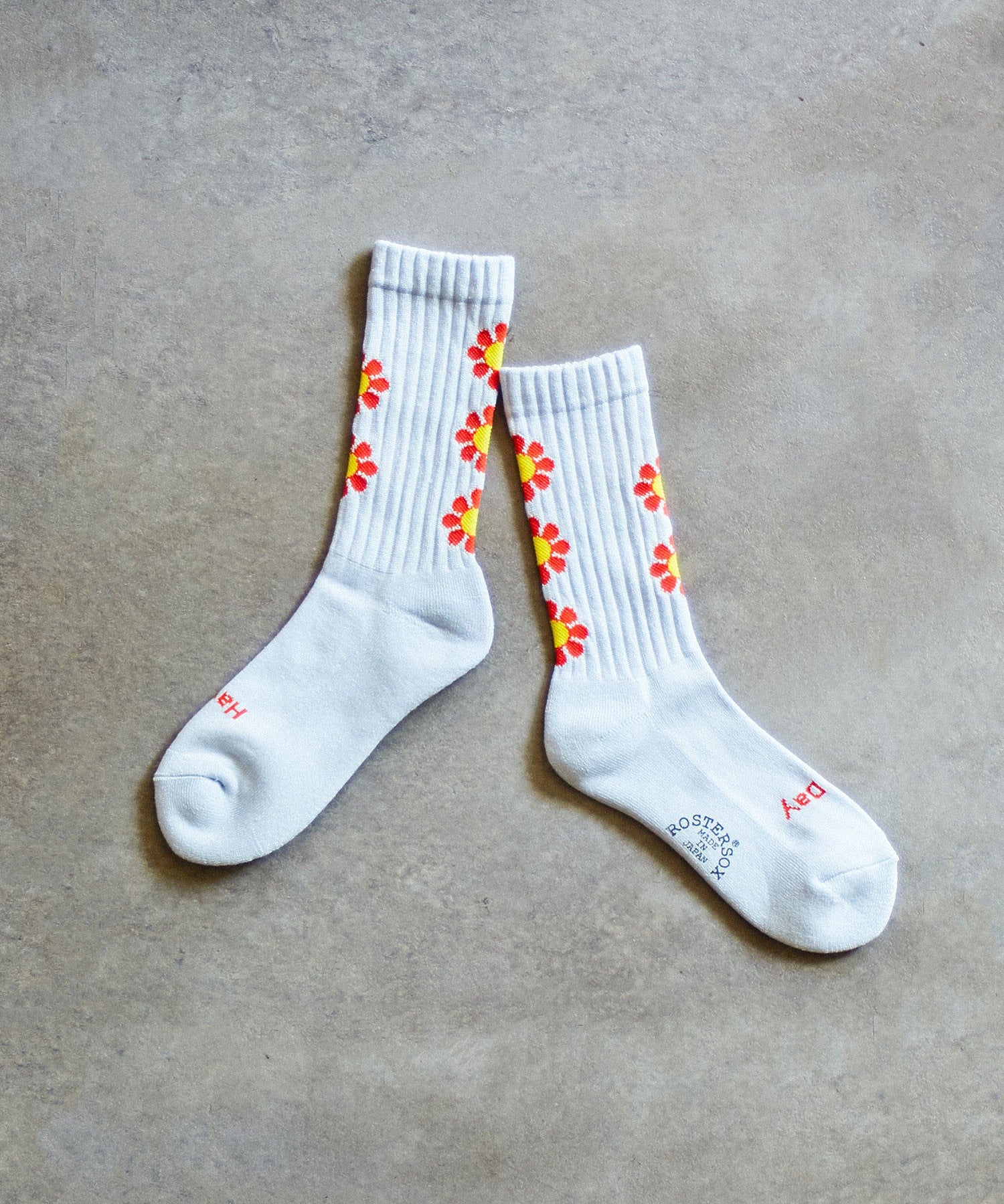 ROSTER SOX/PEACE