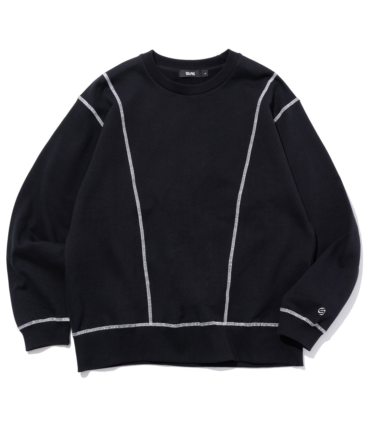 STITCH SWEATSHIRT