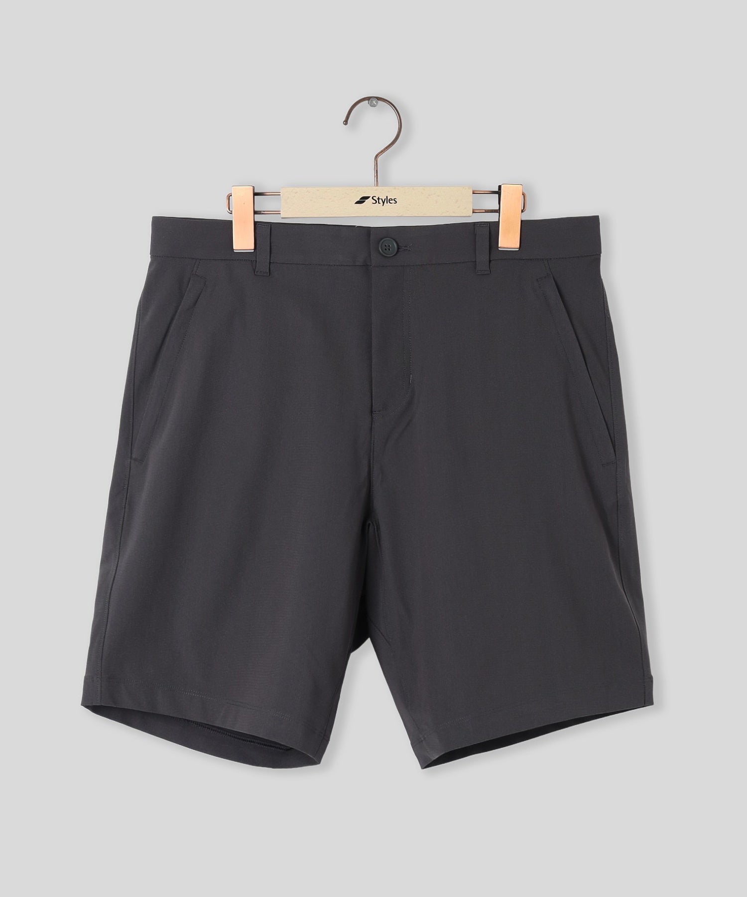 REIGNING CHAMP/レイニングチャンプ/STRETCH WARP KNIT COACHS SLIM SHORT RC-5620