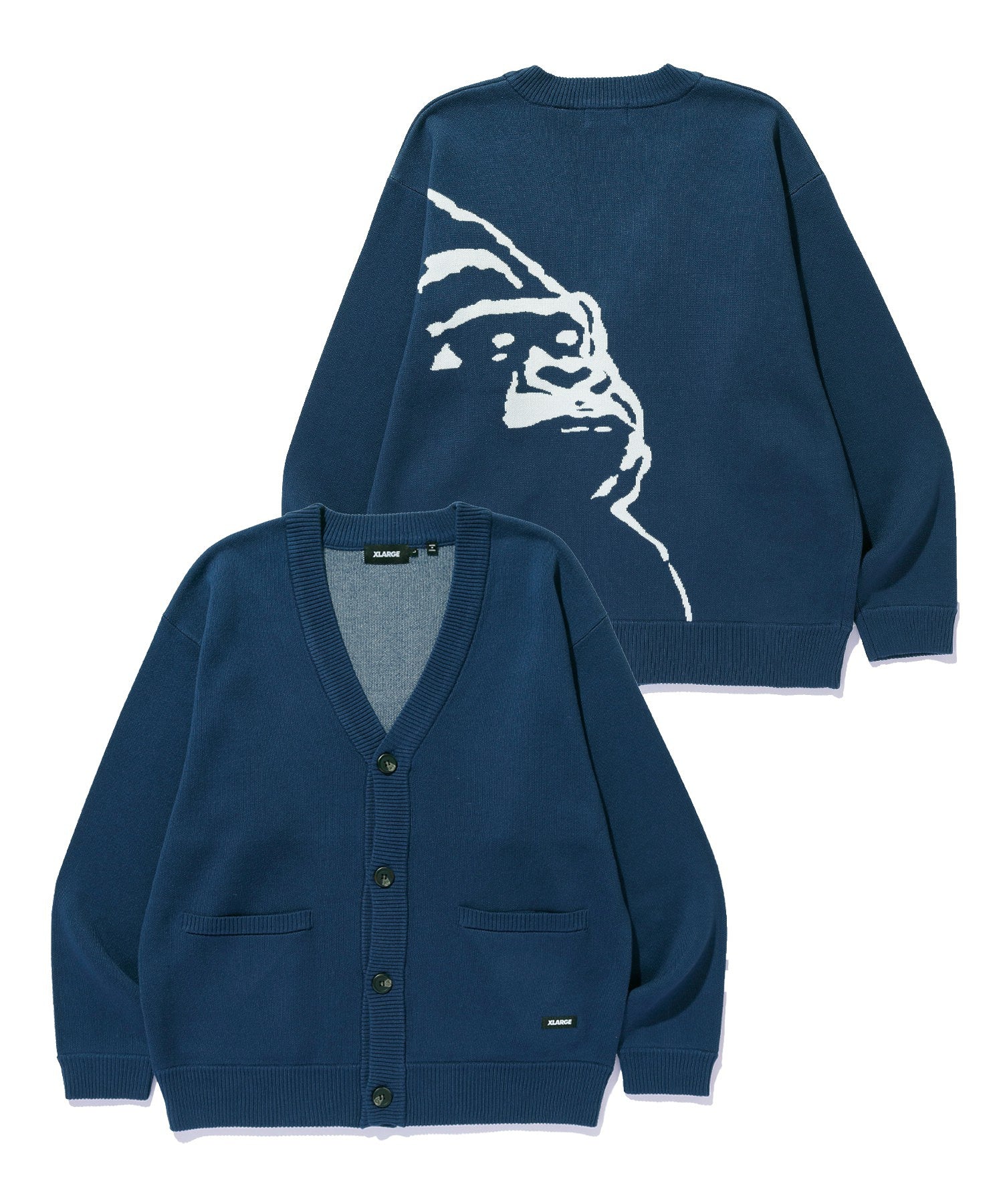 OG KNIT CARDIGAN