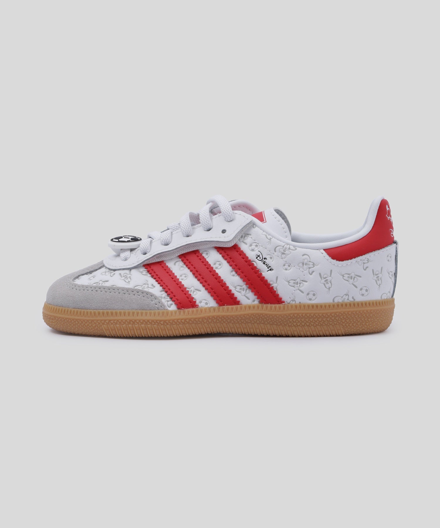 adidas/アディダス/KIDS SAMBA OG CF EL C OOX33/IH1753
