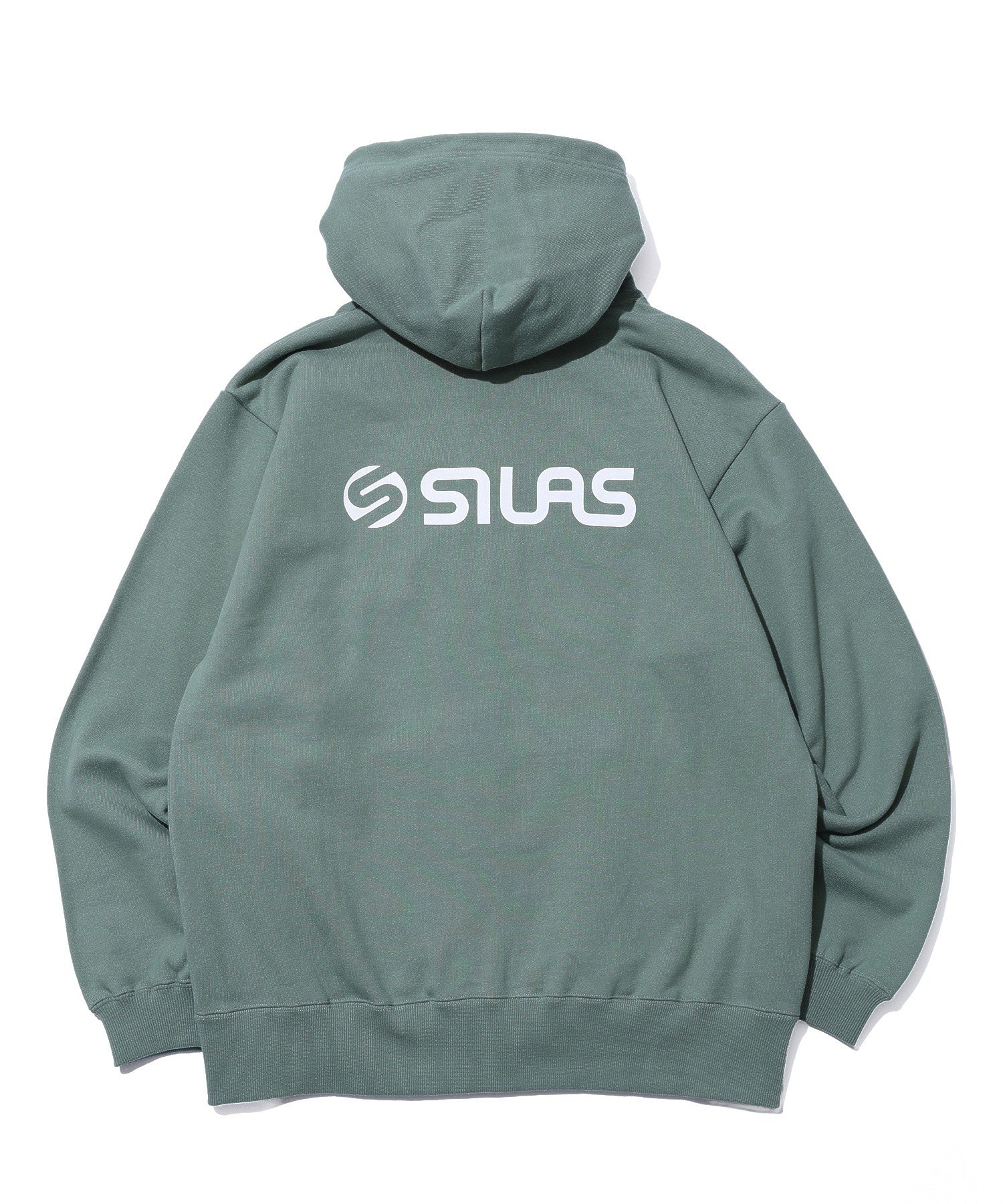 LOGO ZIP SWEAT HOODIE