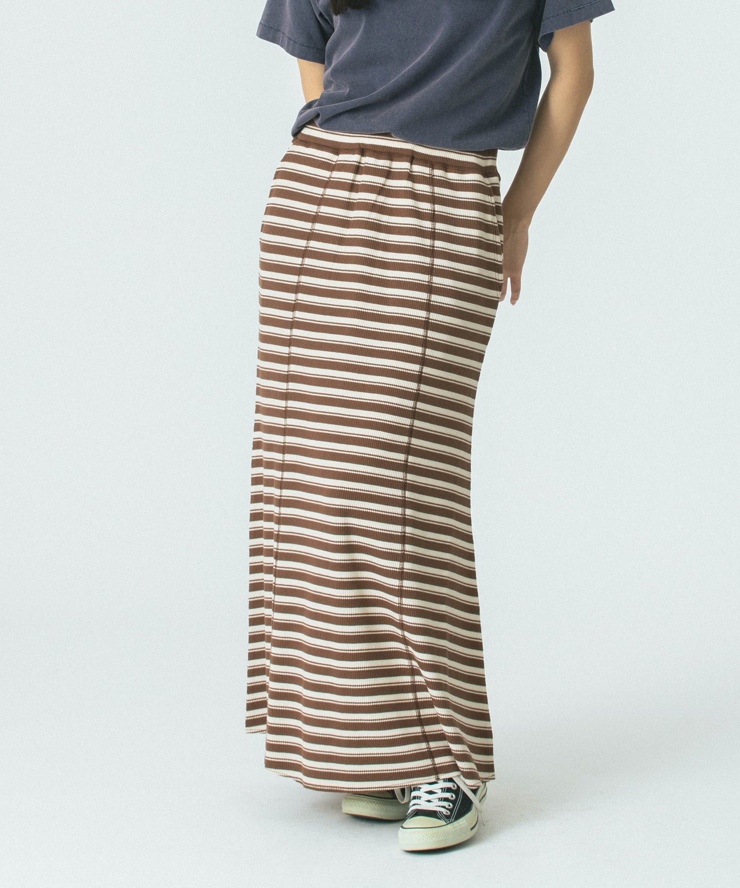 WAFFLE SKIRT