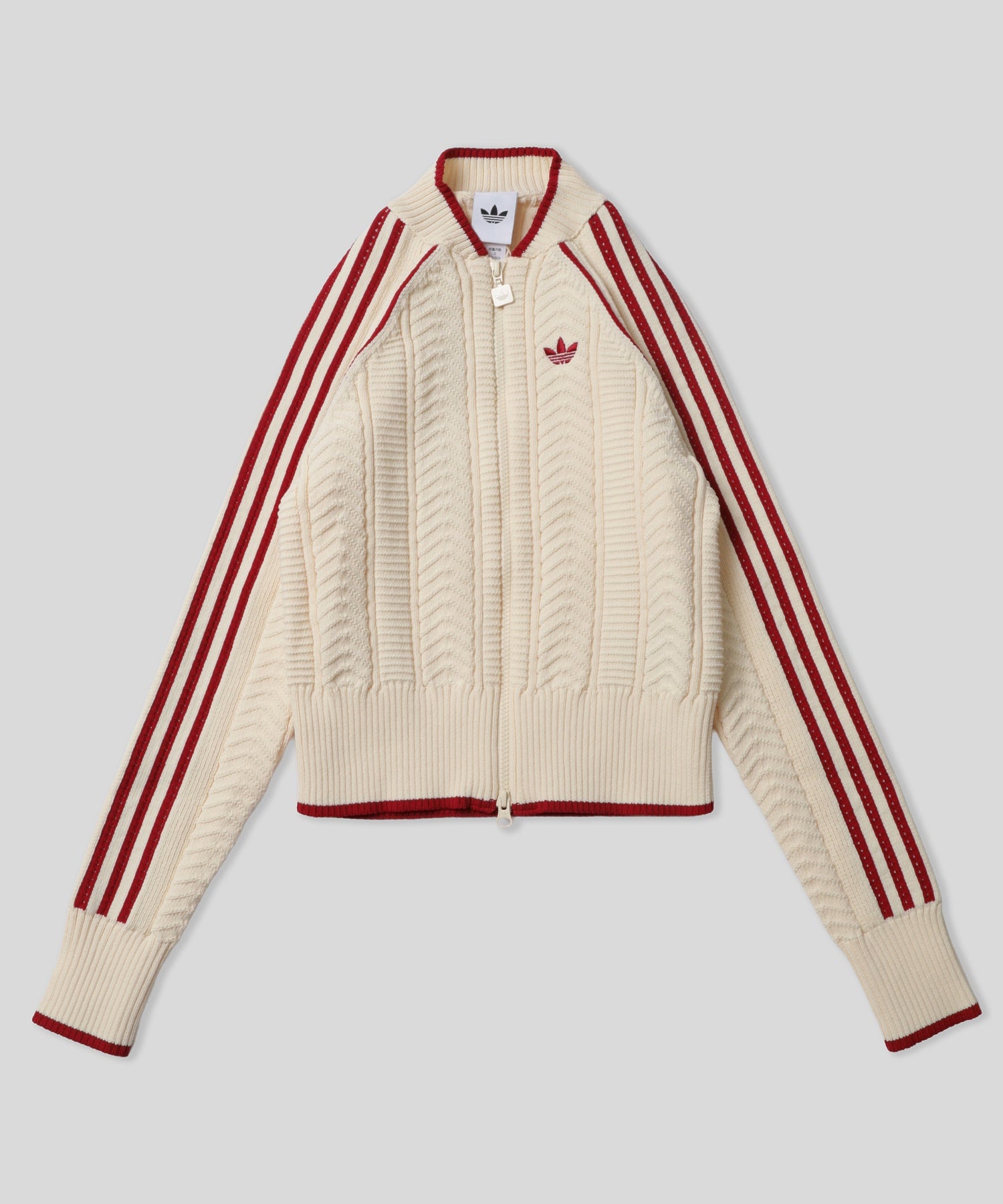 adidas/アディダス/W SST TRACKTOP TI393