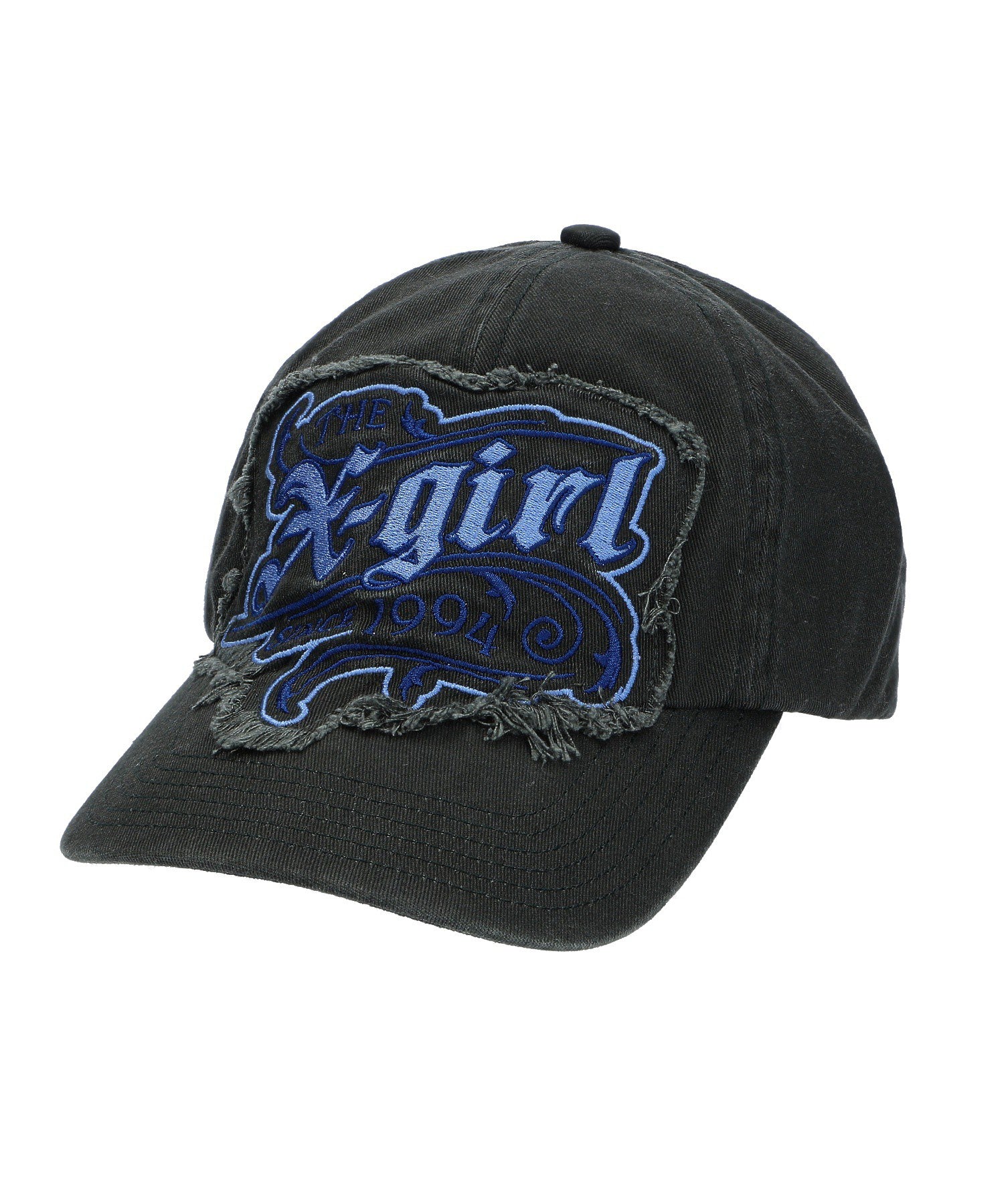 LOGO PATCH 6PANEL CAP