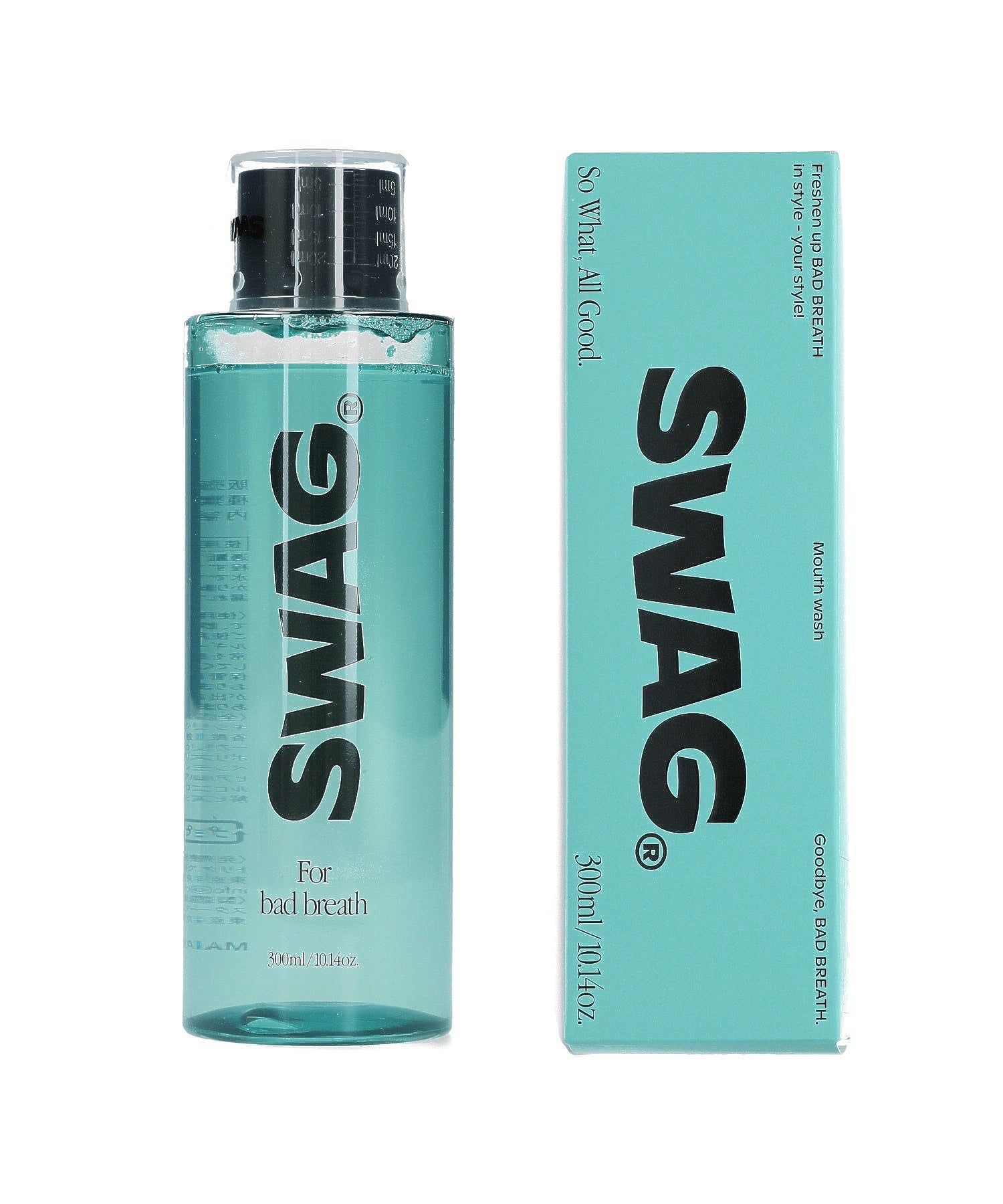 SWAG/スワッグ/24fw MOUTH WASH