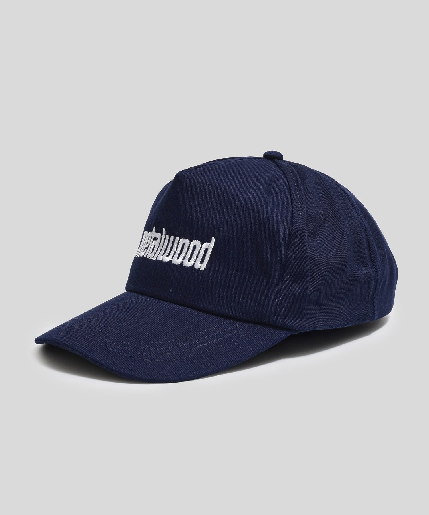 METALWOOD/メタルウッド スタジオ/METAL LOGO 5-PANEL HAT 25SS-01-10