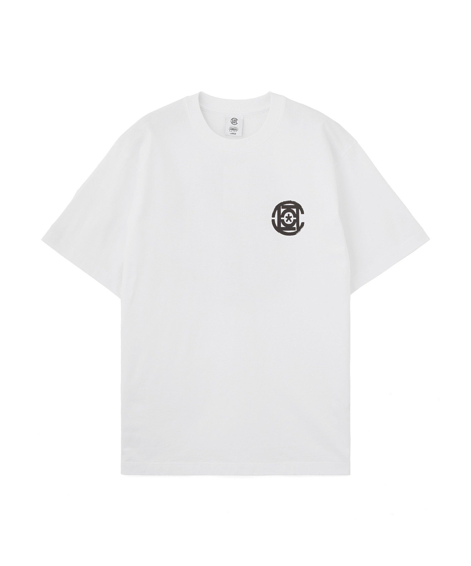 HAZE x CLOT S/S TEE calif-ART