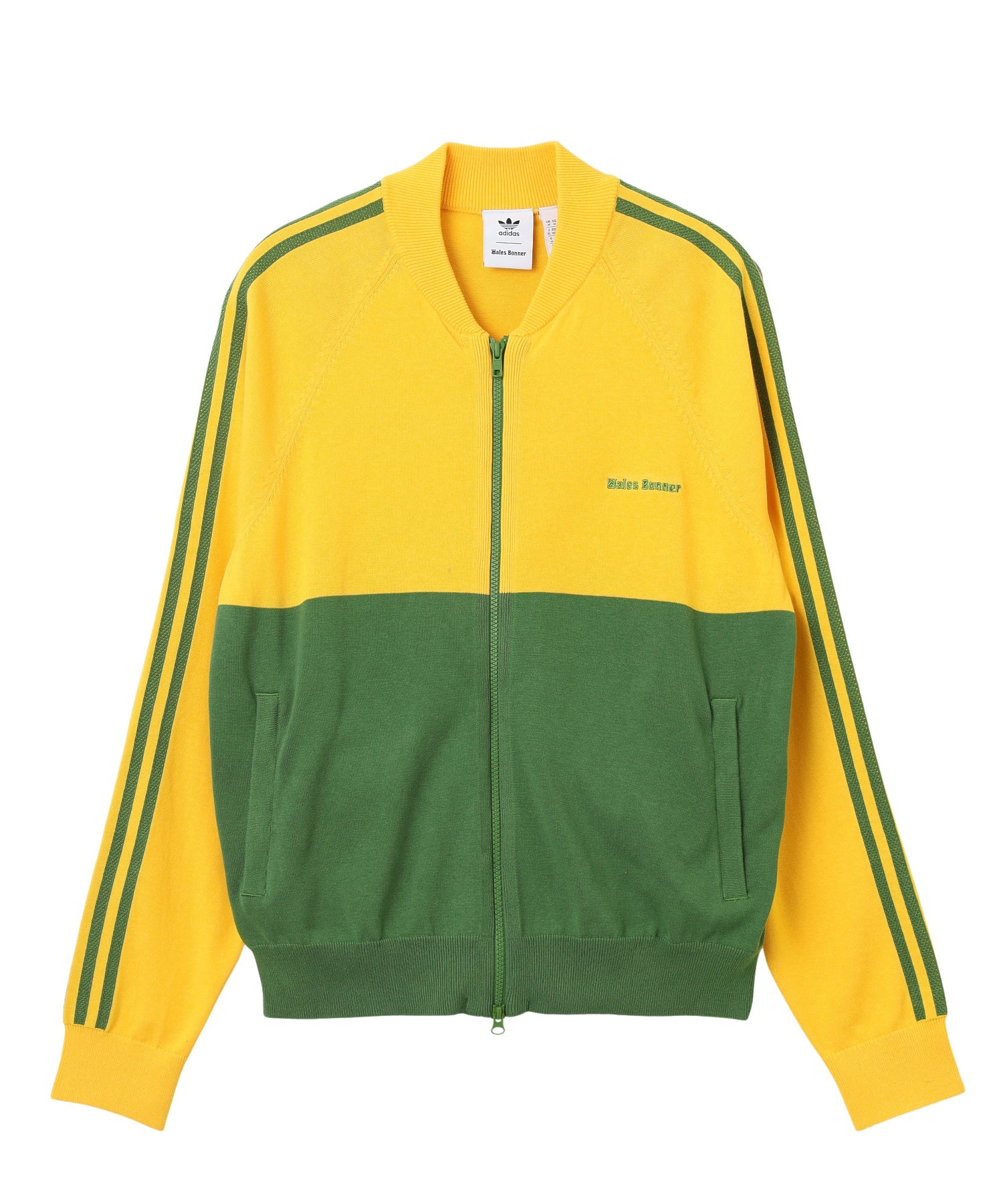 adidas/アディダス/WB NEW KNIT TRACK TOP/IW1174