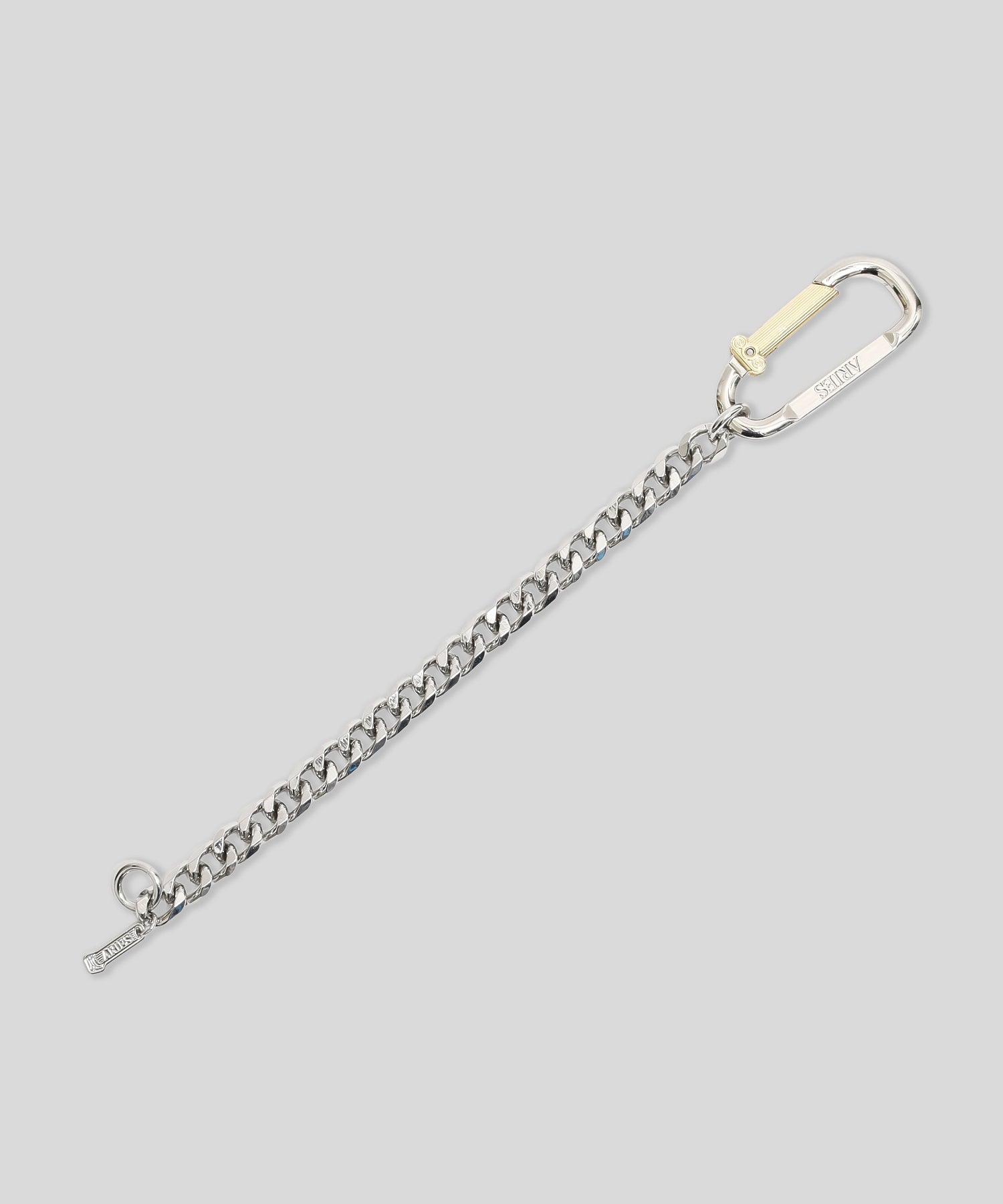 ARIES/アリーズ/Mini Carabiner Chain Bracelet AR90264.05