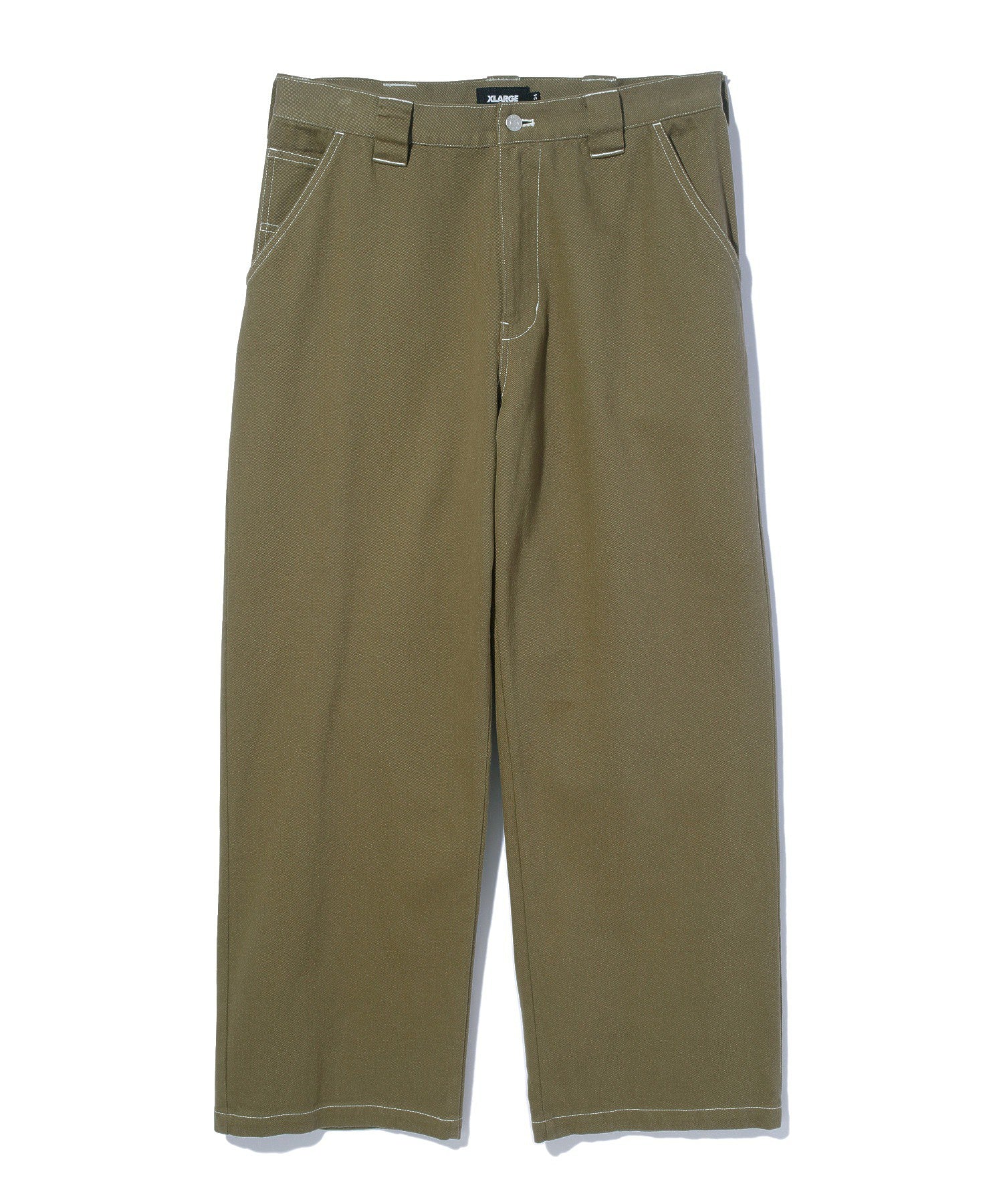 TWILL WORK PANTS