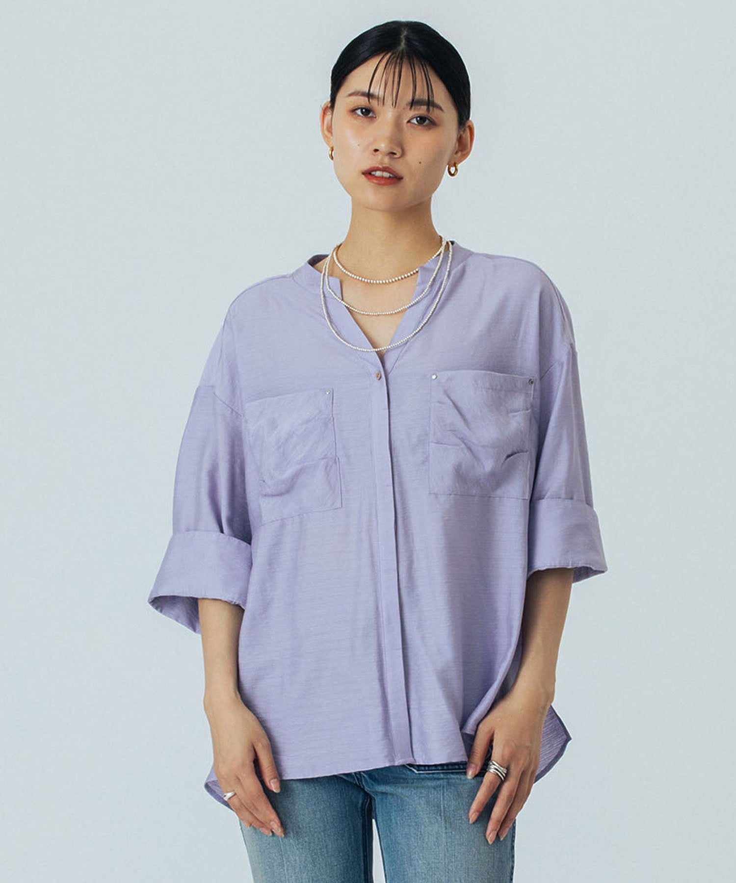 人気特価 ROSE BUD（ローズバッド） calif（カリフ – ブラウス通販 BLOUSE トップス